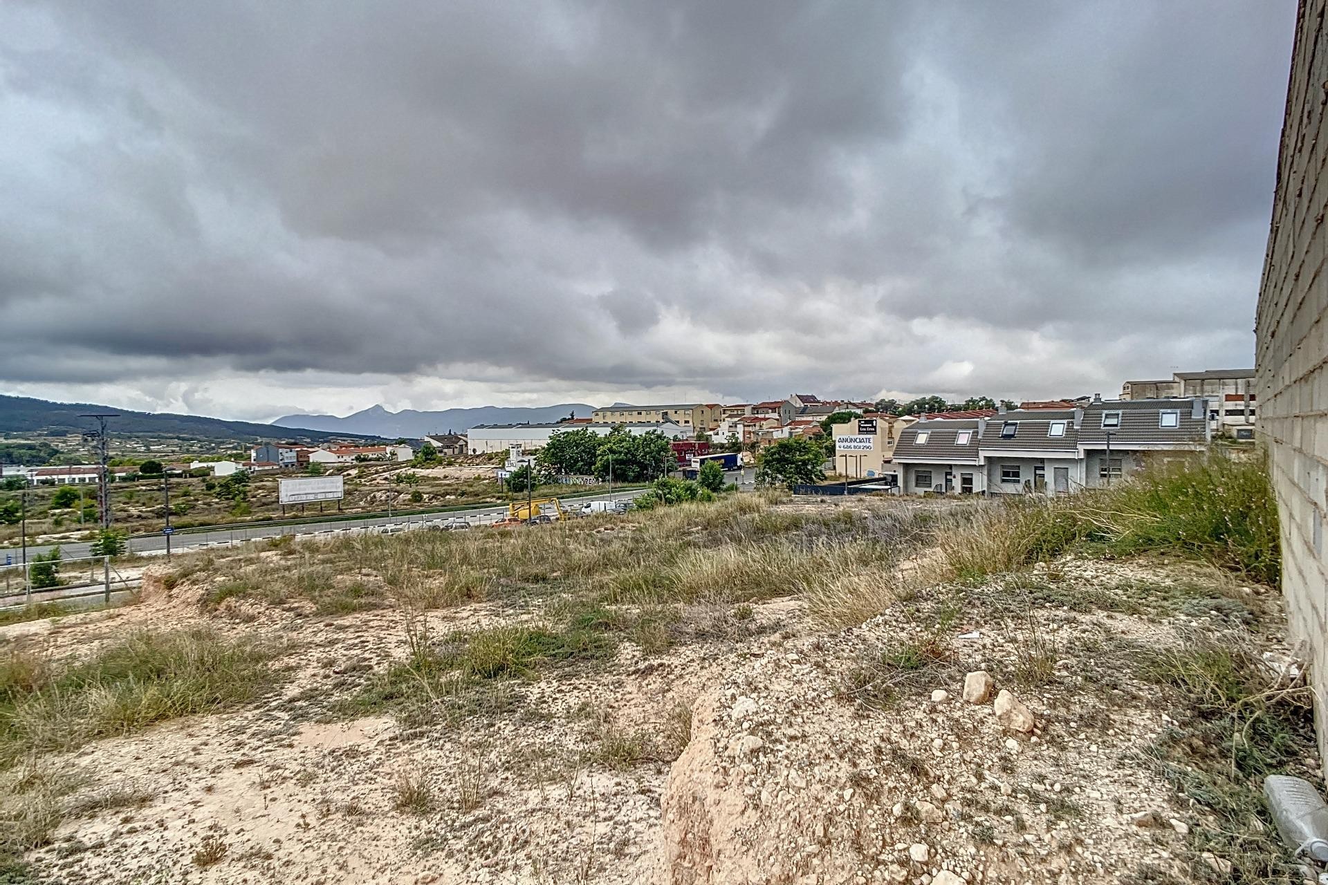 Resale - Plot / Land - Ibi - Campos