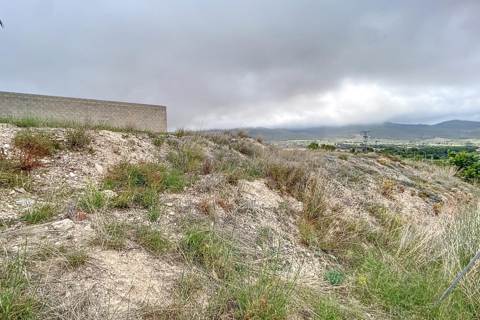 Resale - Plot / Land - Ibi - Campos