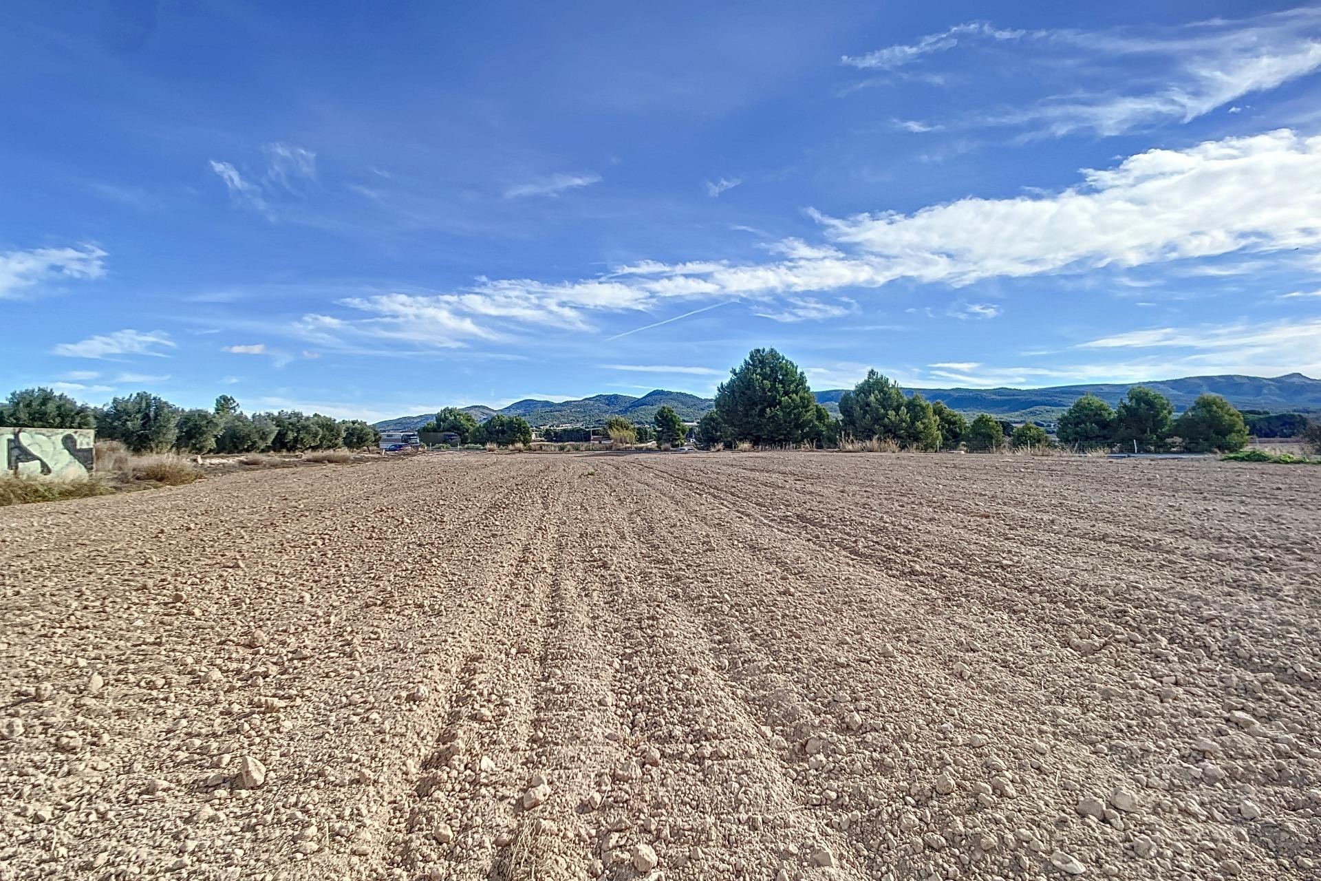 Resale - Plot / Land - Ibi - Poligono Ind. L`Alfaç II