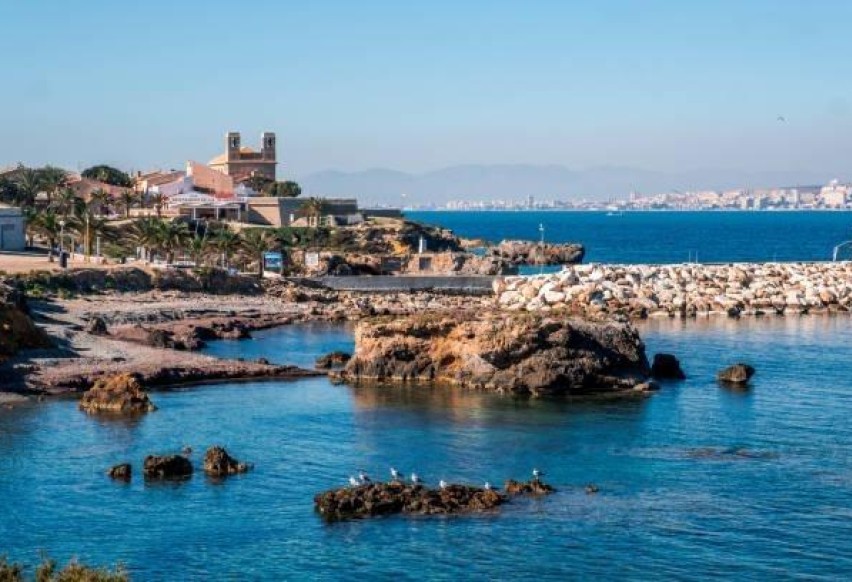Resale - Plot / Land - Isla tabarca
