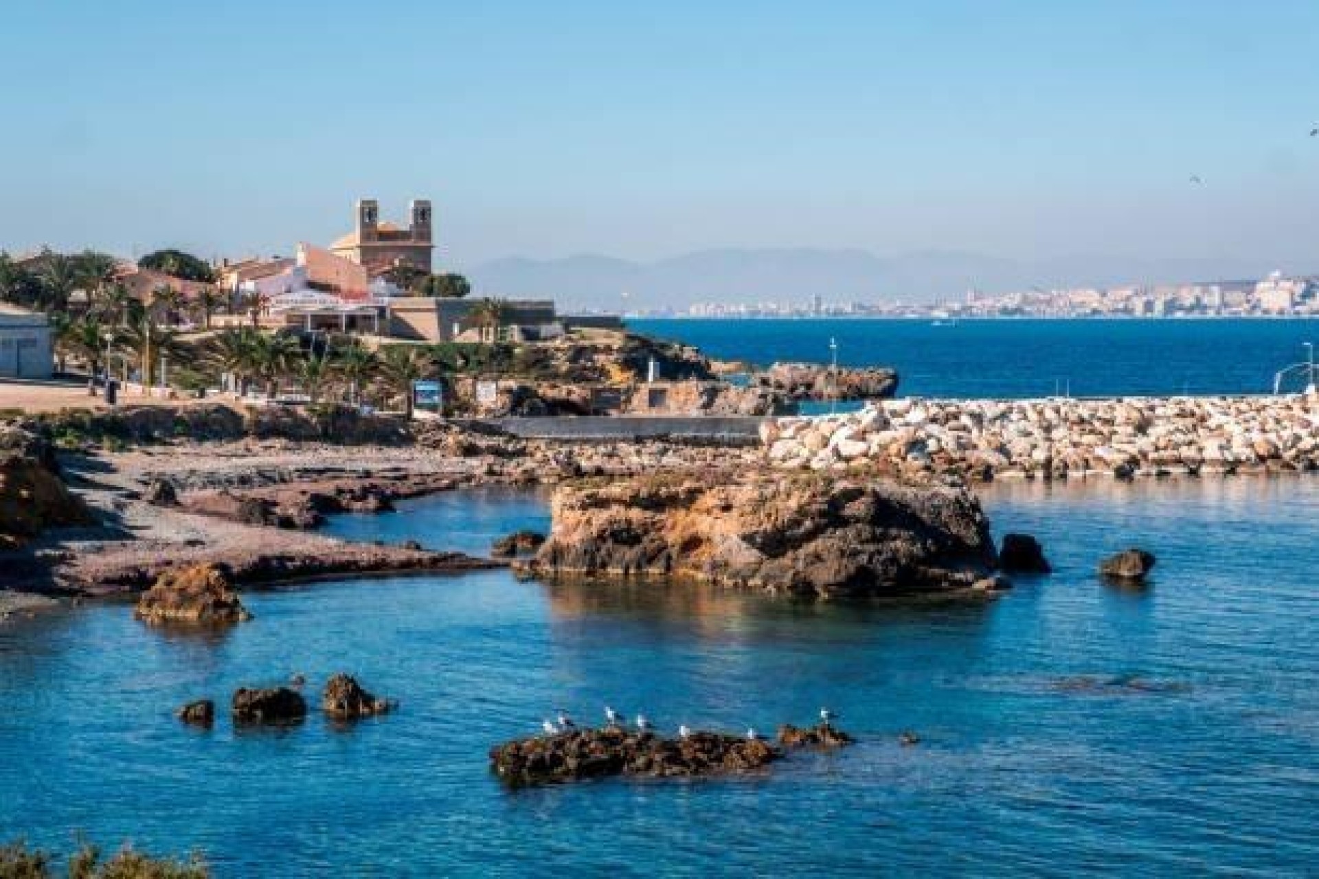 Resale - Plot / Land - Isla tabarca
