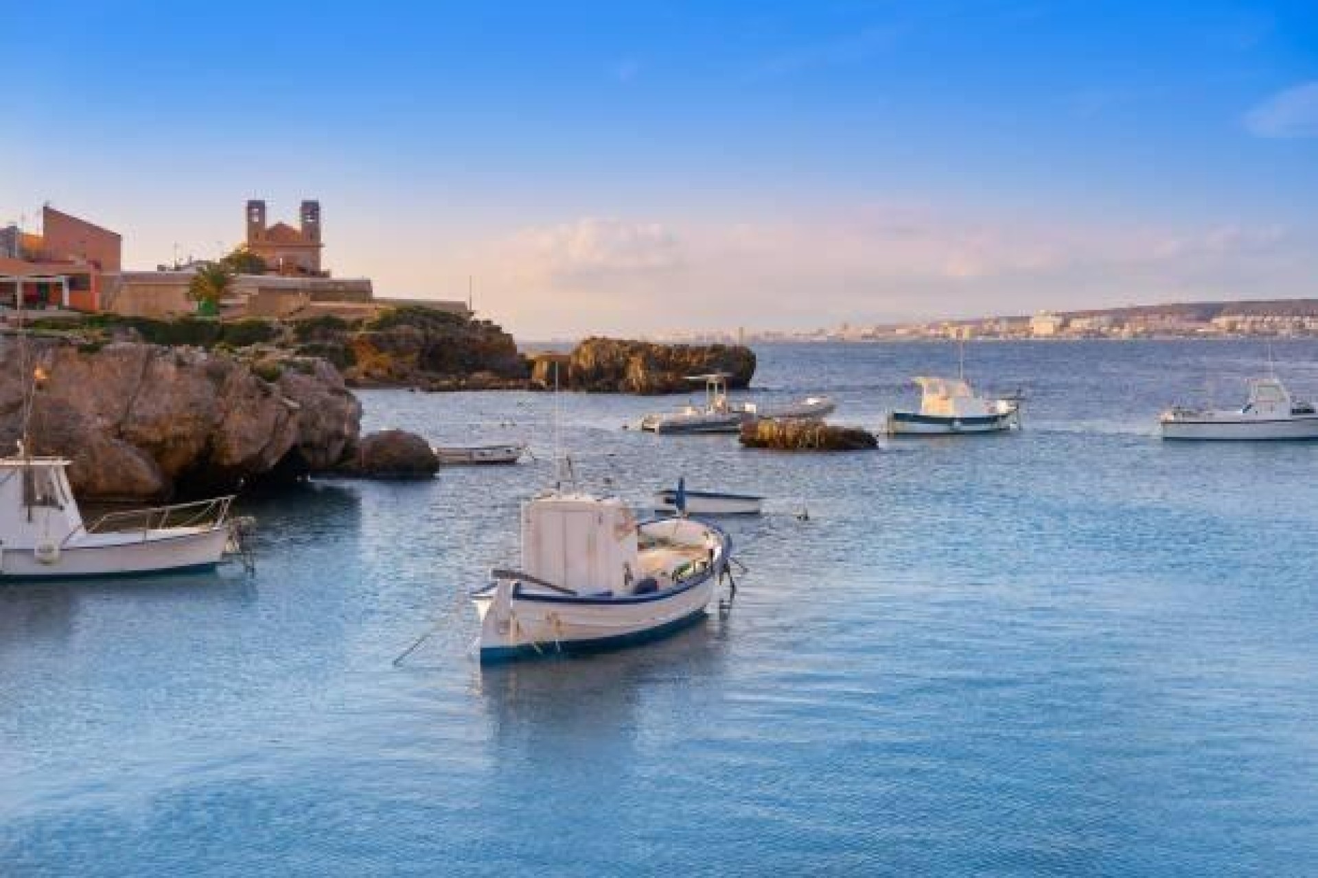 Resale - Plot / Land - Isla tabarca