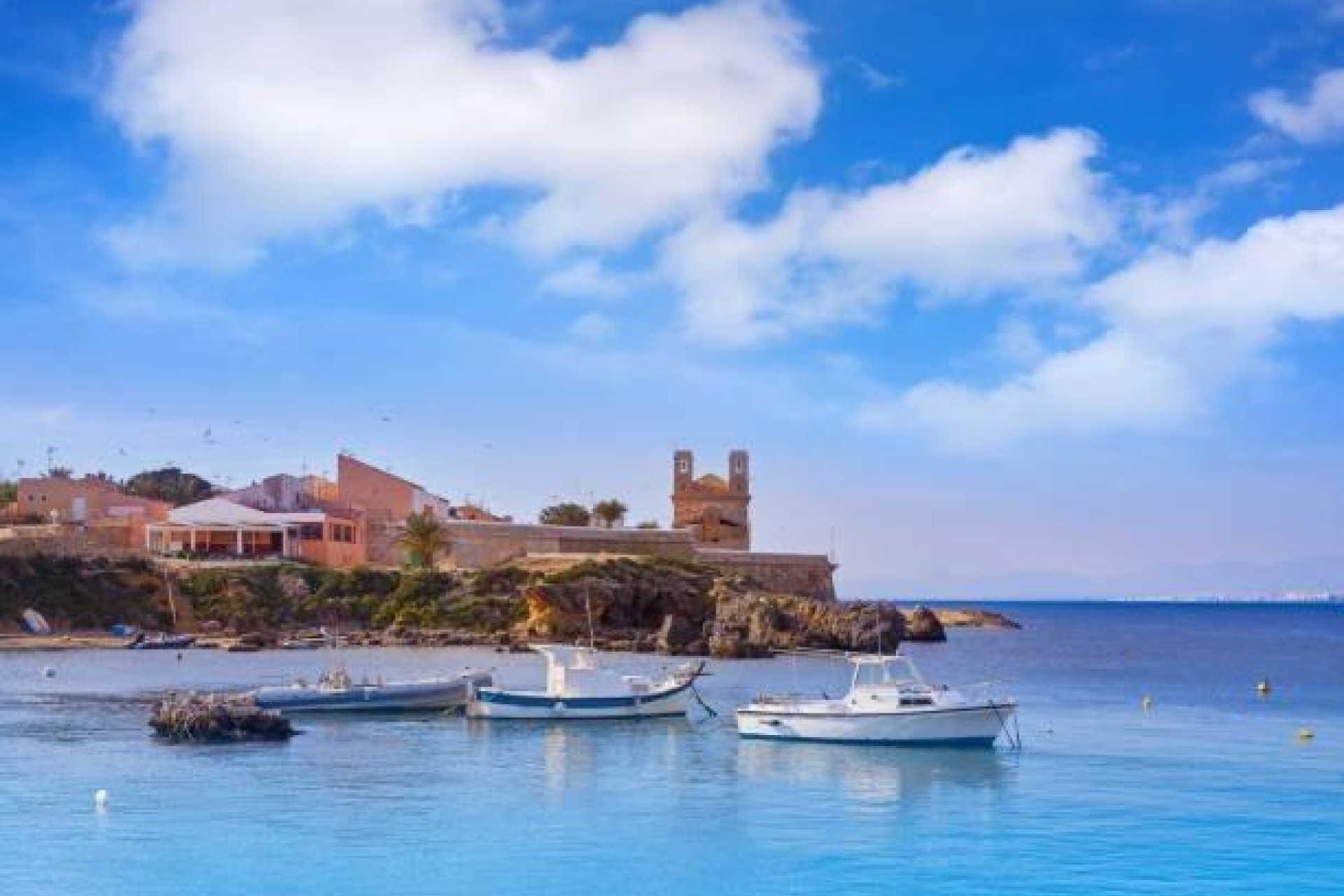 Resale - Plot / Land - Isla tabarca