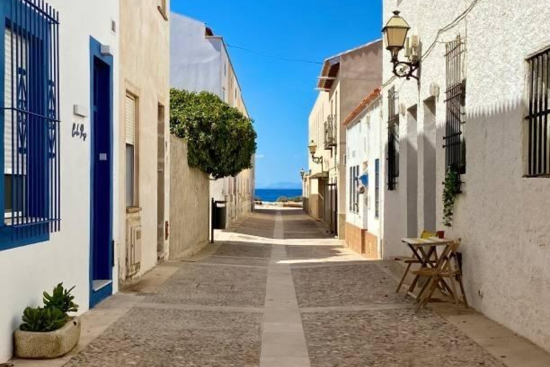 Resale - Plot / Land - Isla tabarca