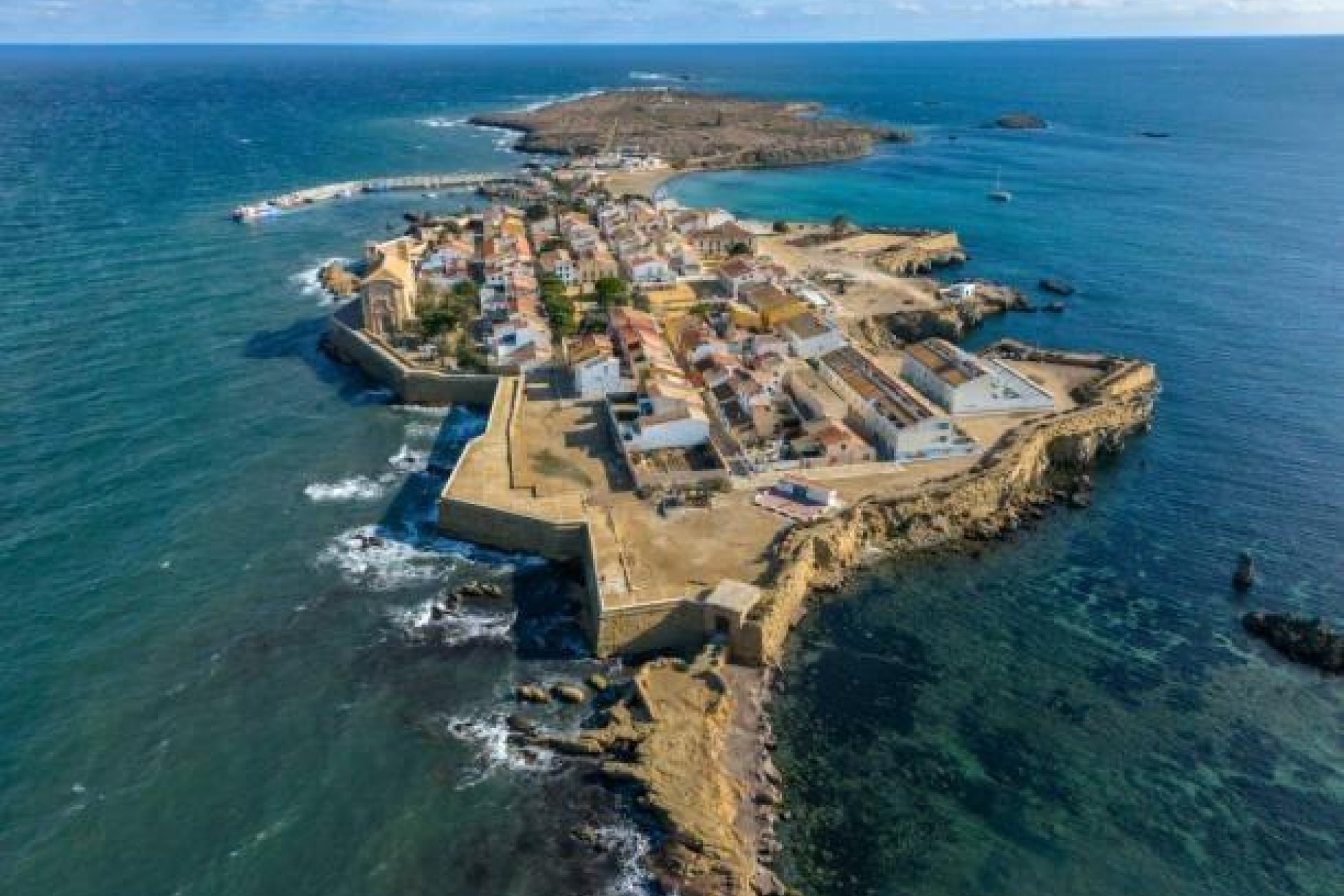 Resale - Plot / Land - Isla tabarca