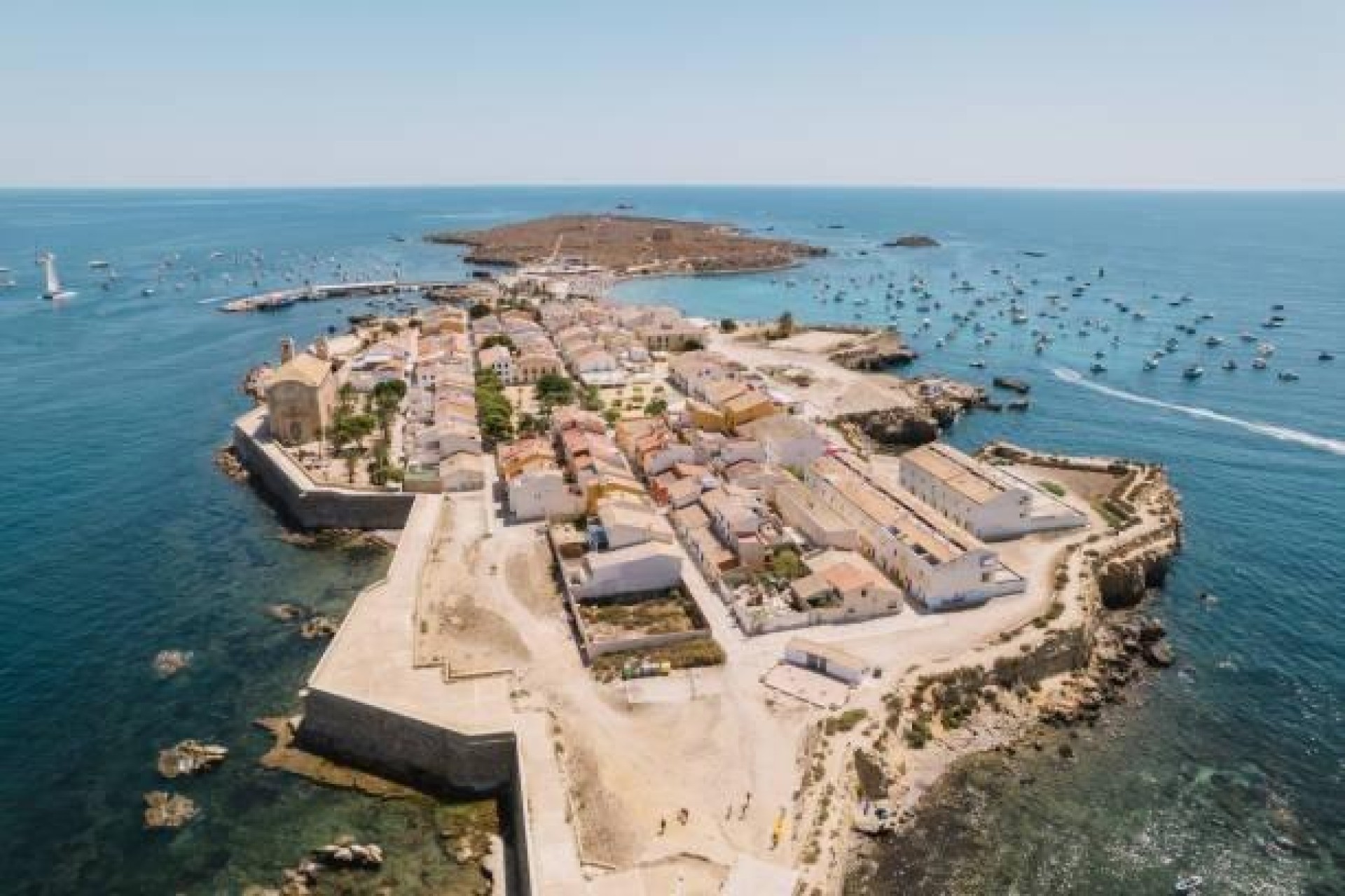 Resale - Plot / Land - Isla tabarca