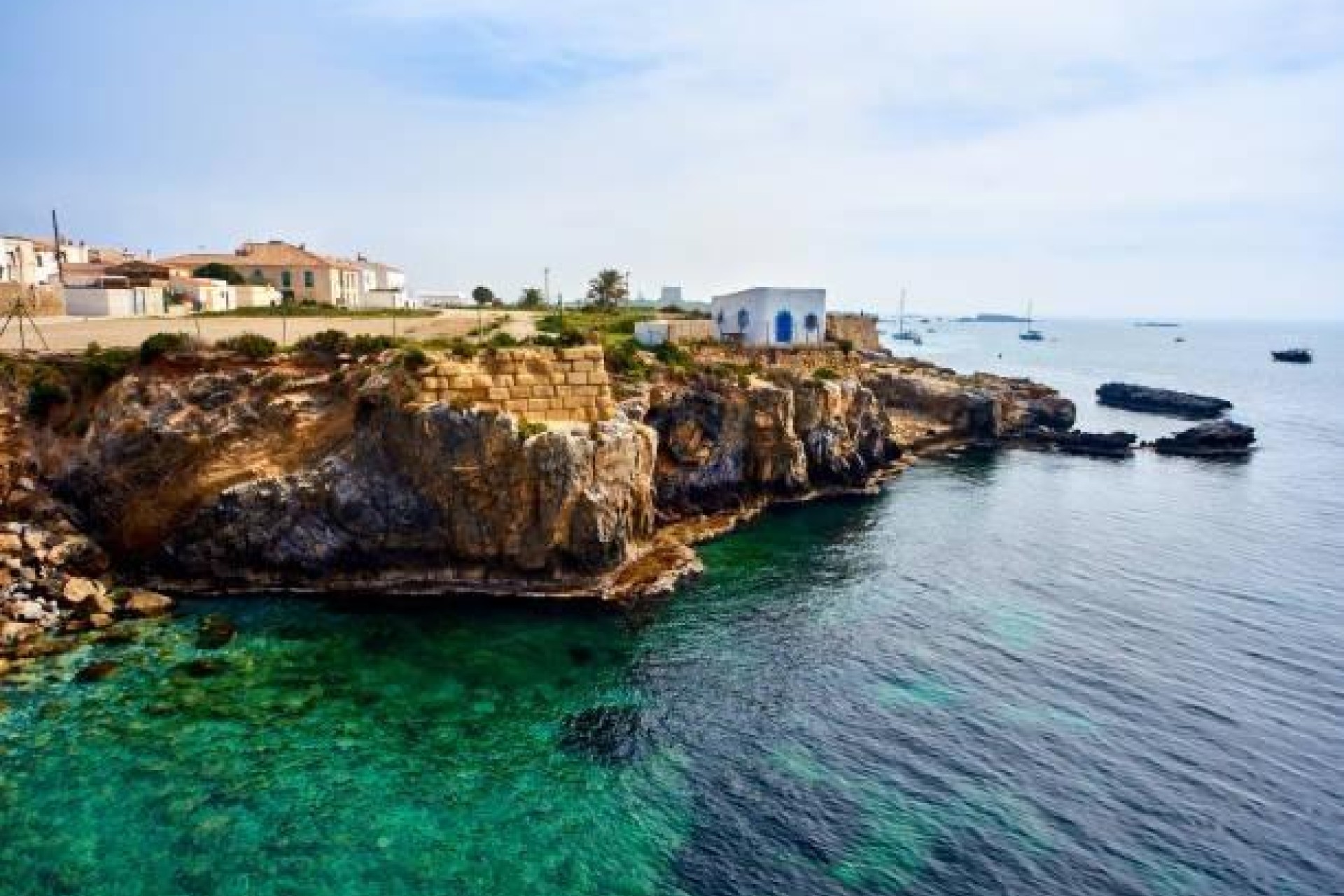 Resale - Plot / Land - Isla tabarca