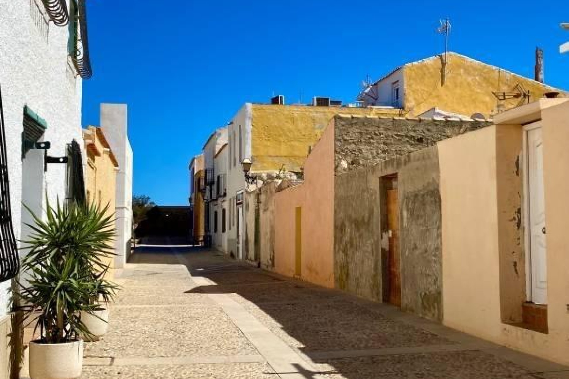 Resale - Plot / Land - Isla tabarca