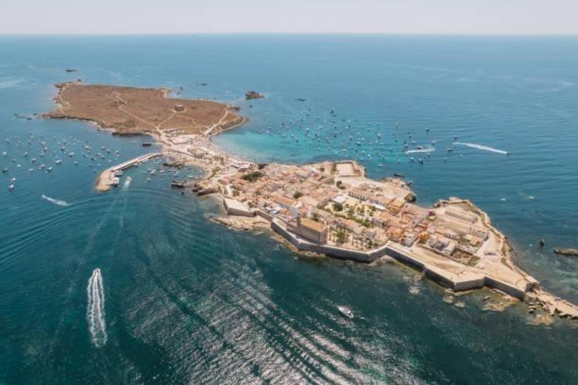 Resale - Plot / Land - Isla tabarca