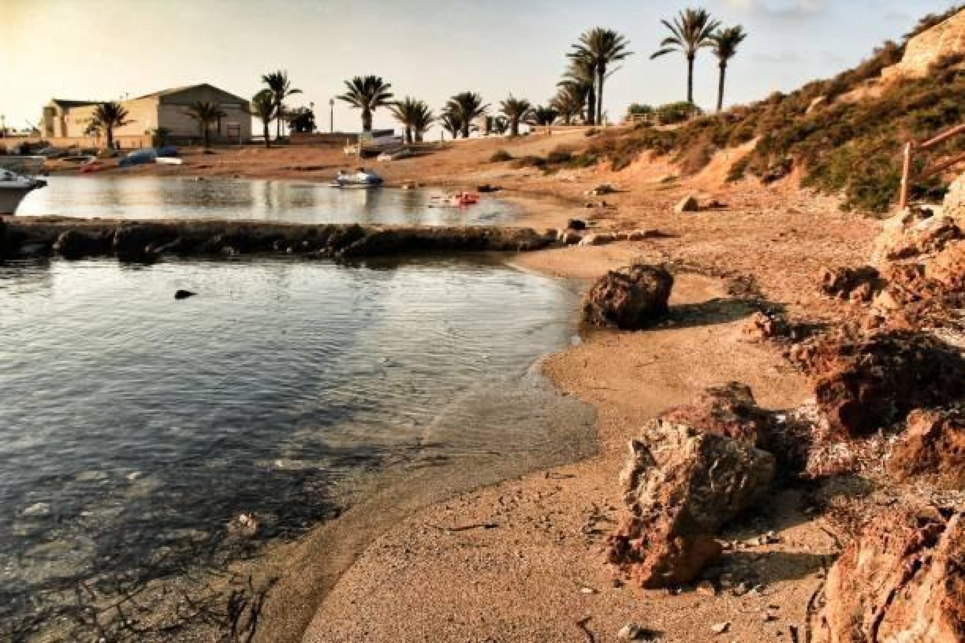 Resale - Plot / Land - Isla tabarca