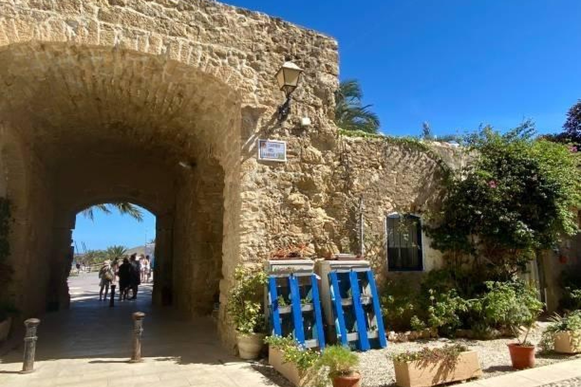 Resale - Plot / Land - Isla tabarca