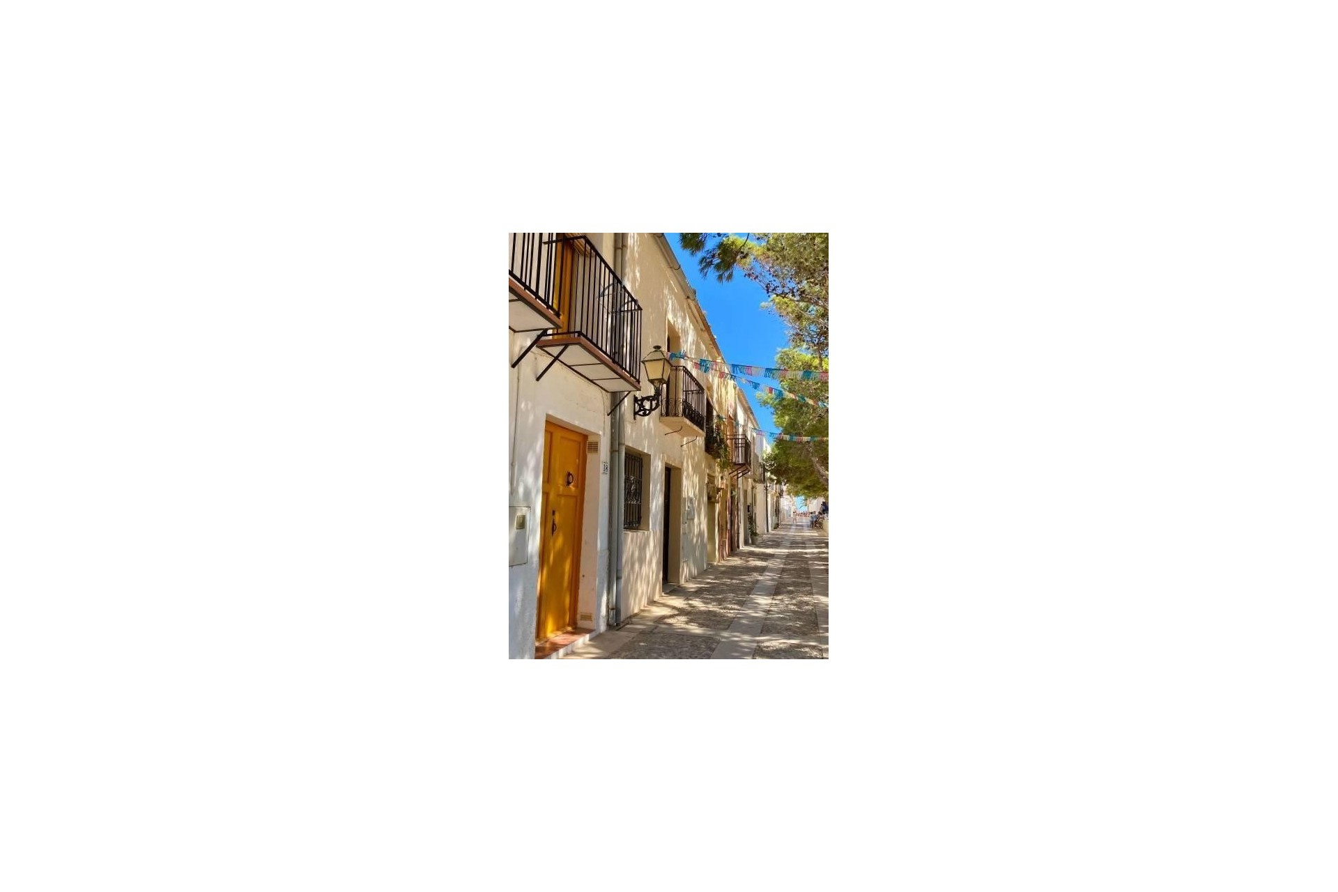 Resale - Plot / Land - Isla tabarca