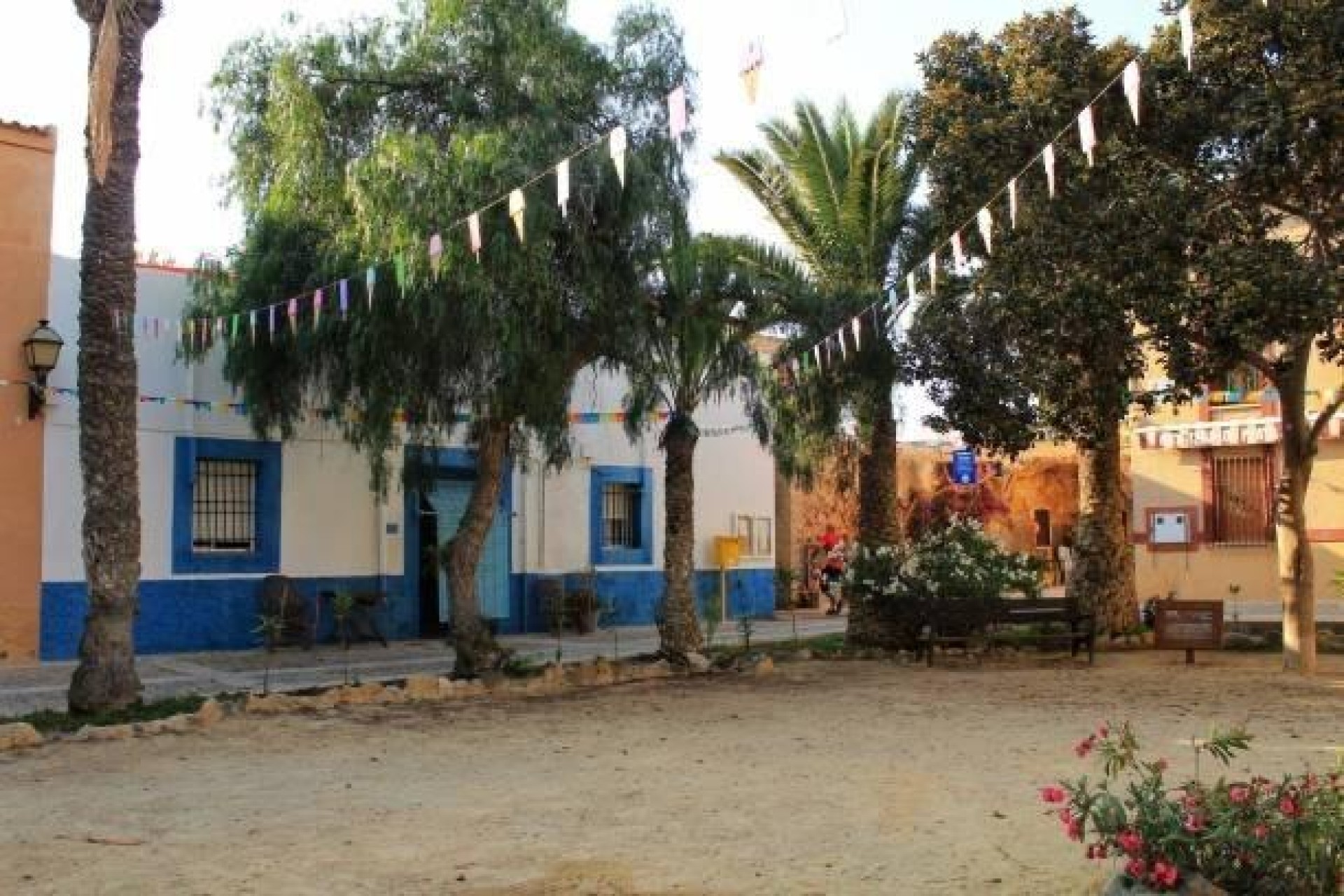 Resale - Plot / Land - Isla tabarca