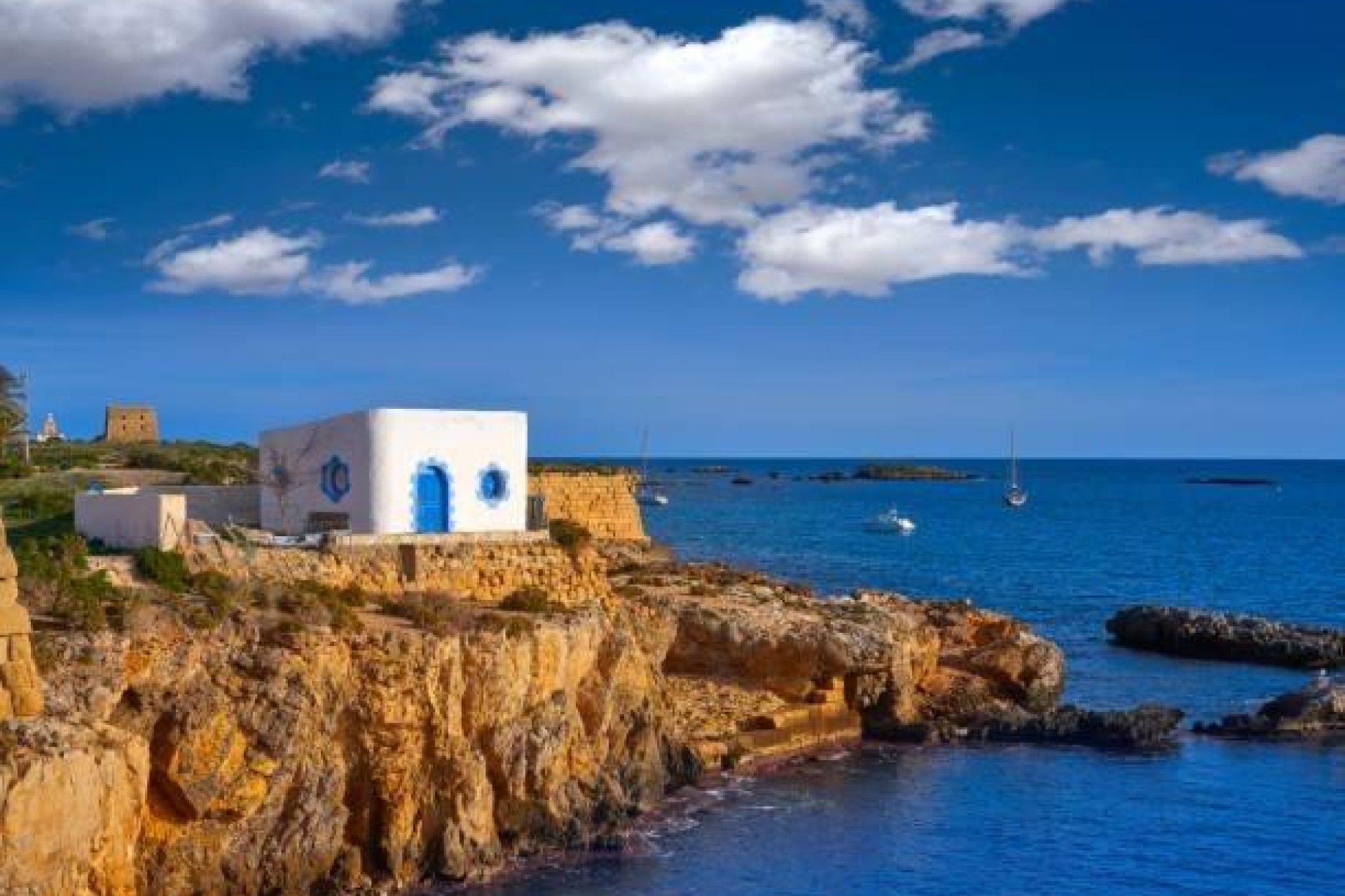 Resale - Plot / Land - Isla tabarca