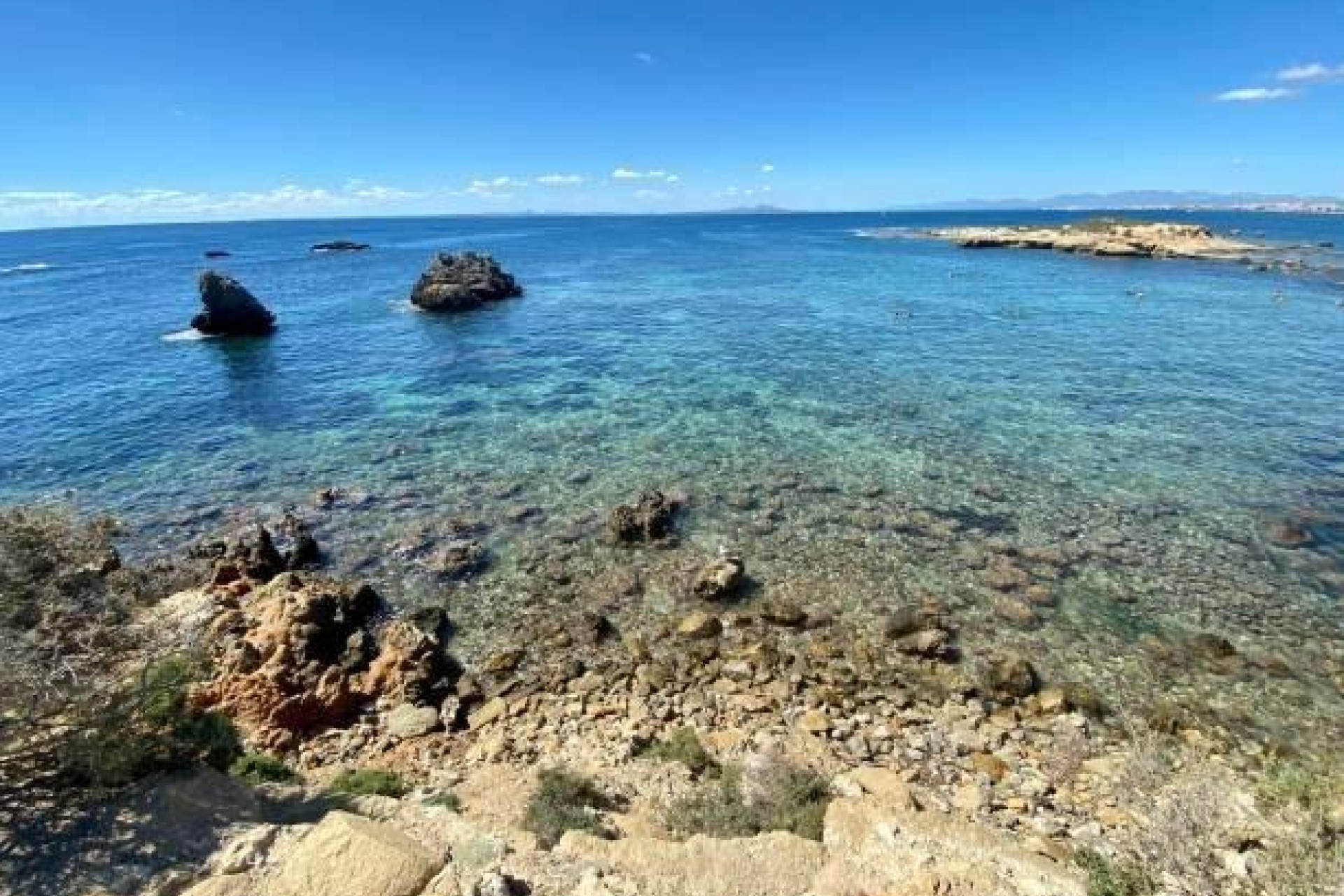 Resale - Plot / Land - Isla tabarca