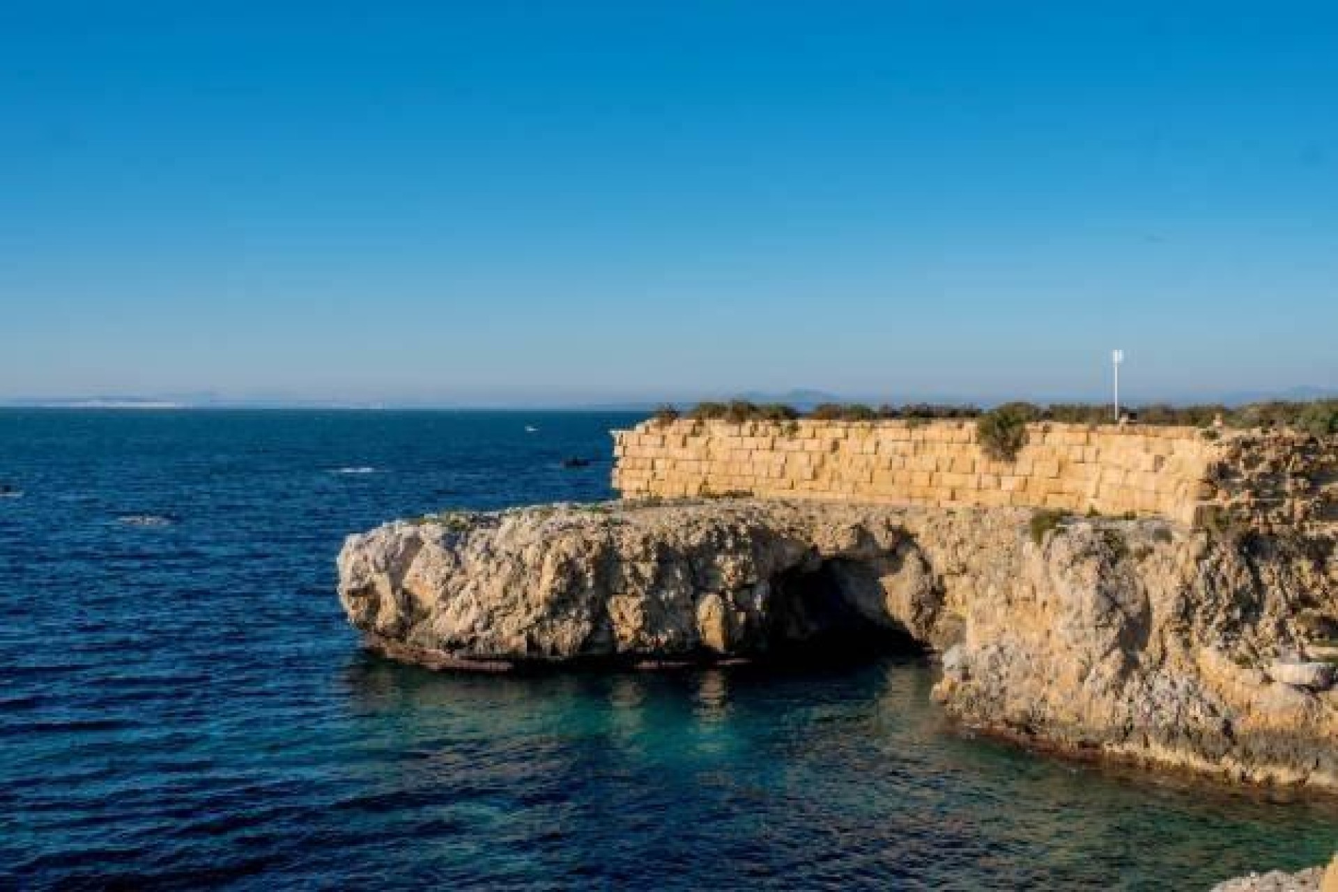Resale - Plot / Land - Isla tabarca