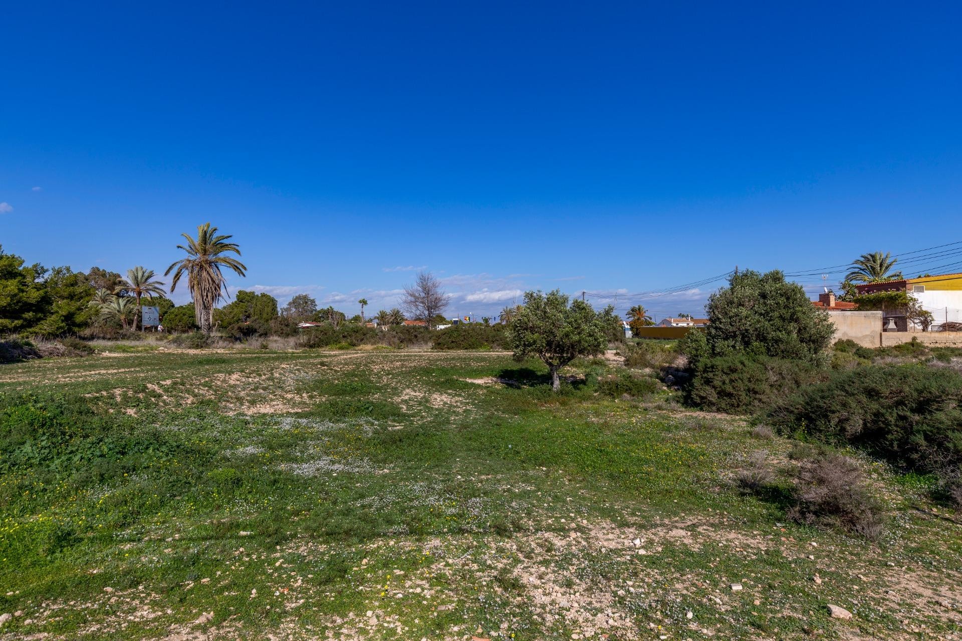 Resale - Plot / Land - La marina - El pinet