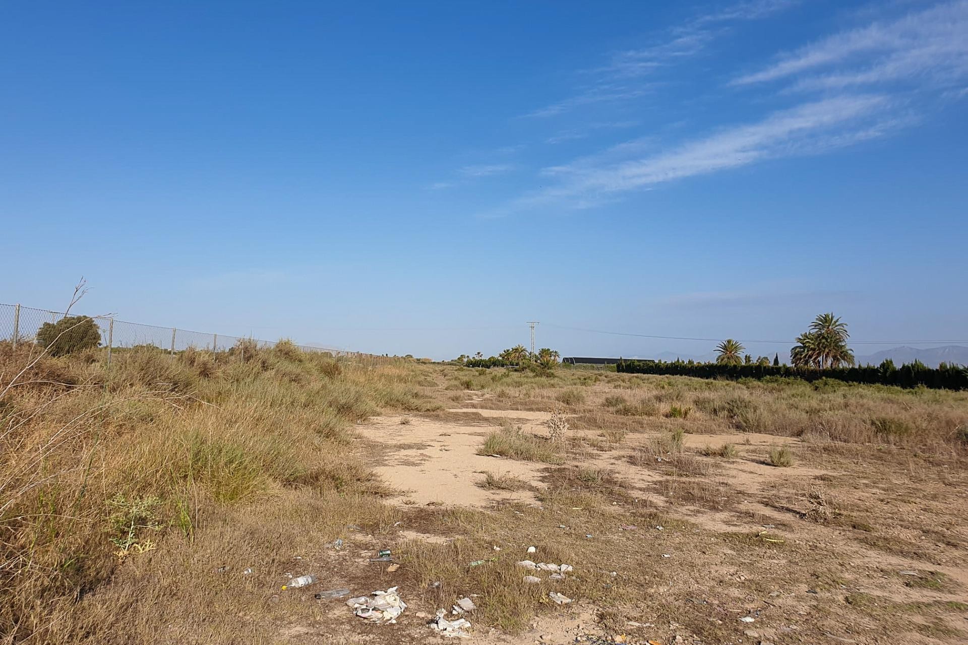 Resale - Plot / Land - La marina - Molar