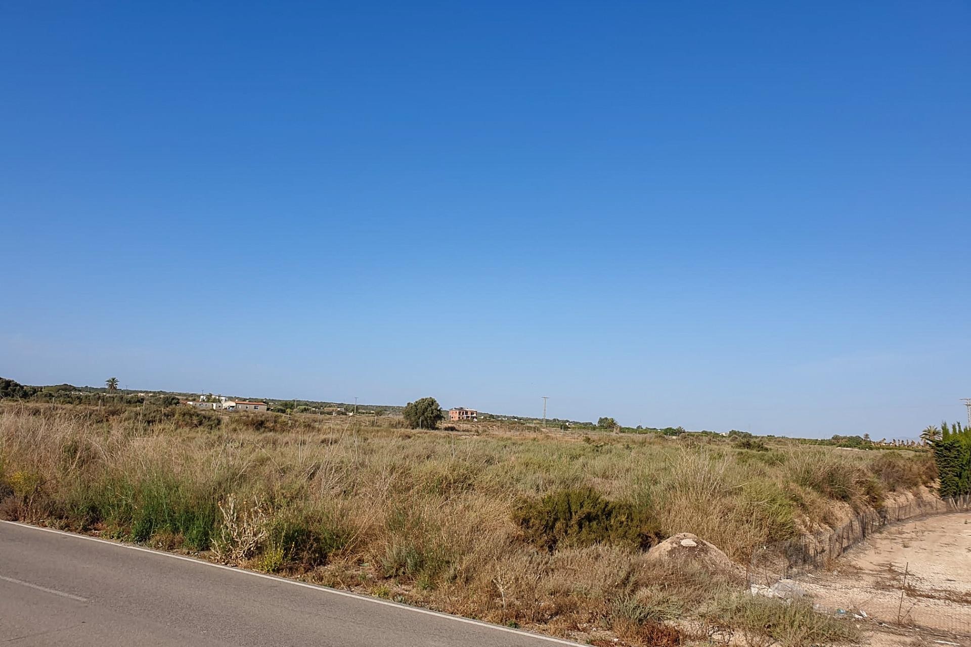 Resale - Plot / Land - La marina - Molar