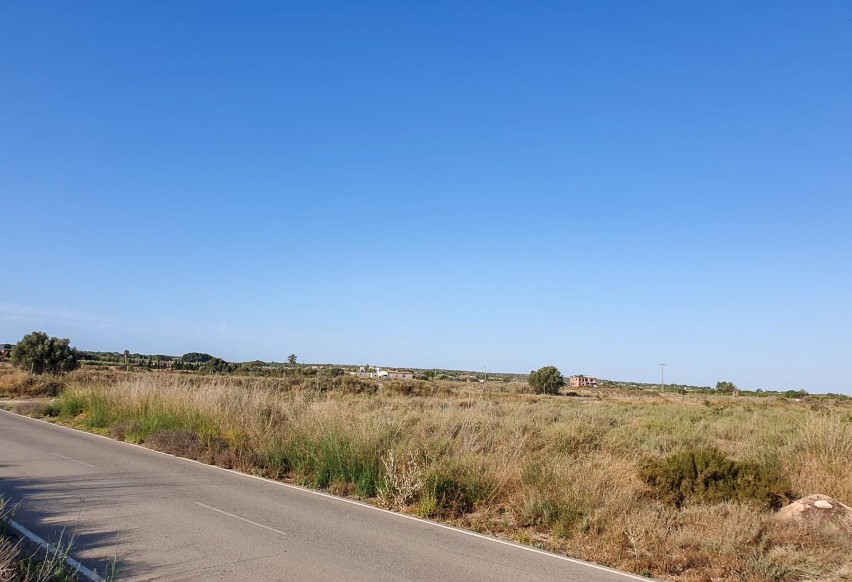 Resale - Plot / Land - La marina - Molar