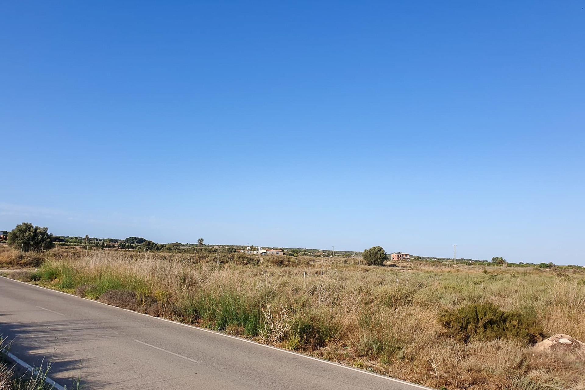 Resale - Plot / Land - La marina - Molar