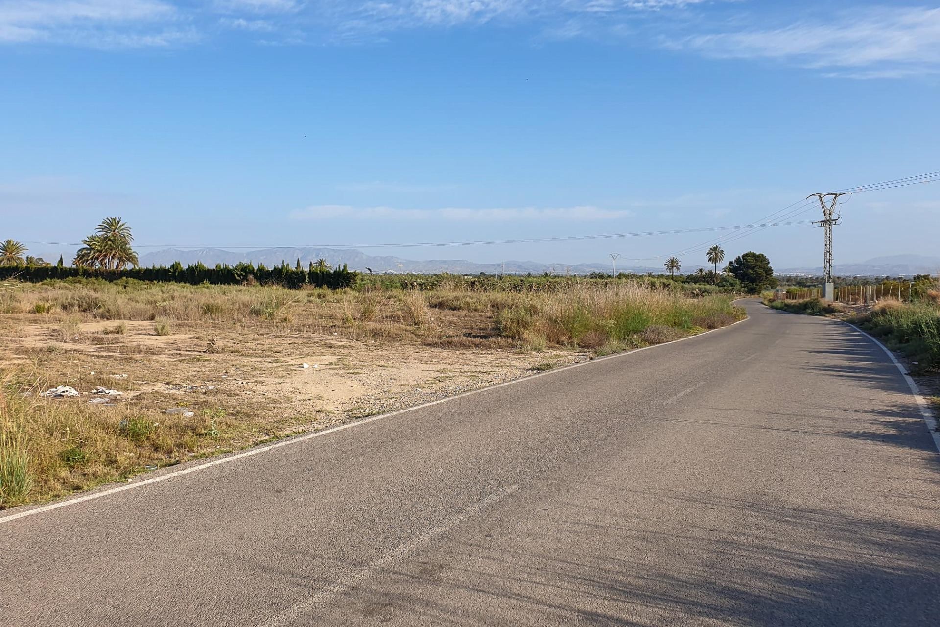 Resale - Plot / Land - La marina - Molar