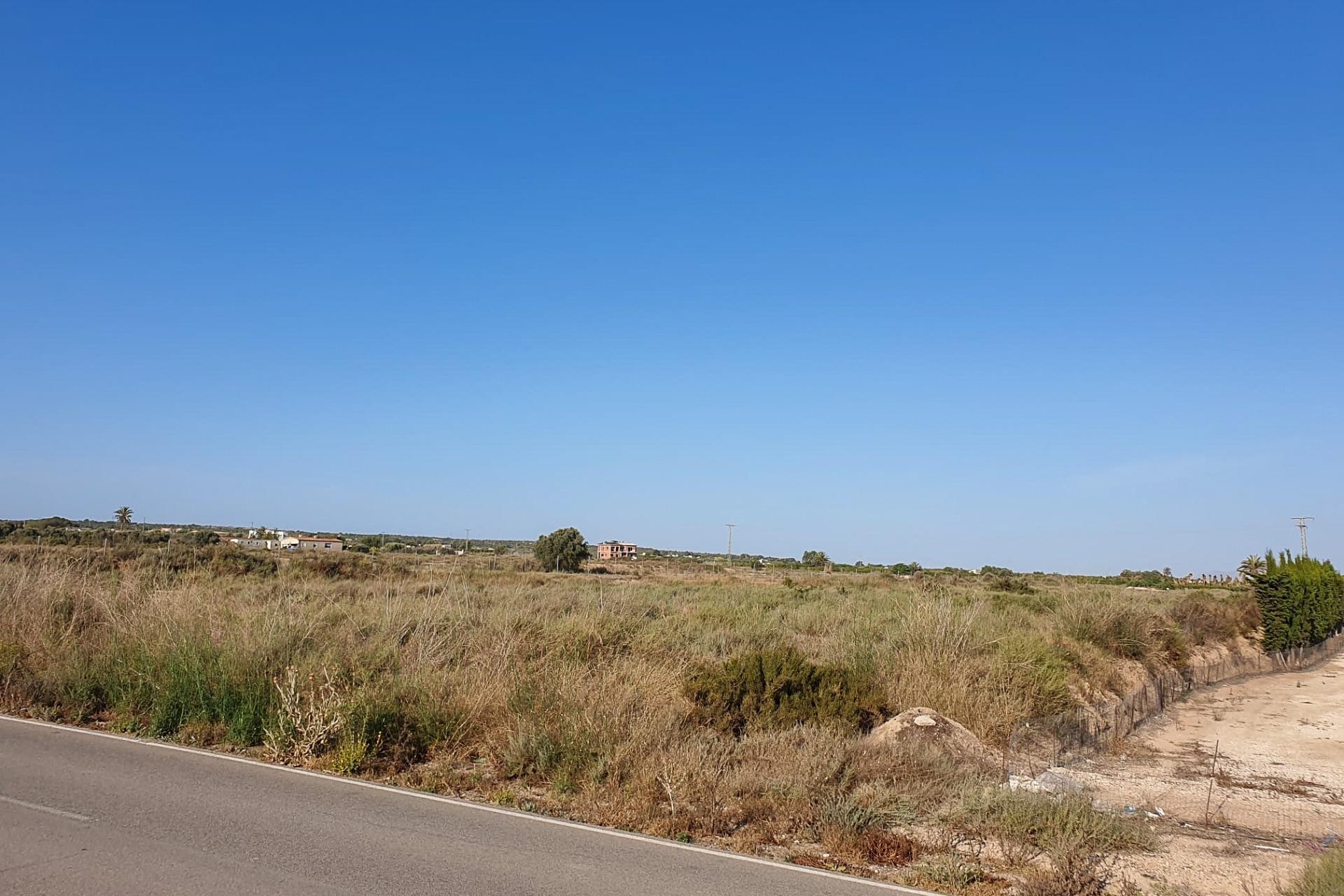 Resale - Plot / Land - La marina - Molar