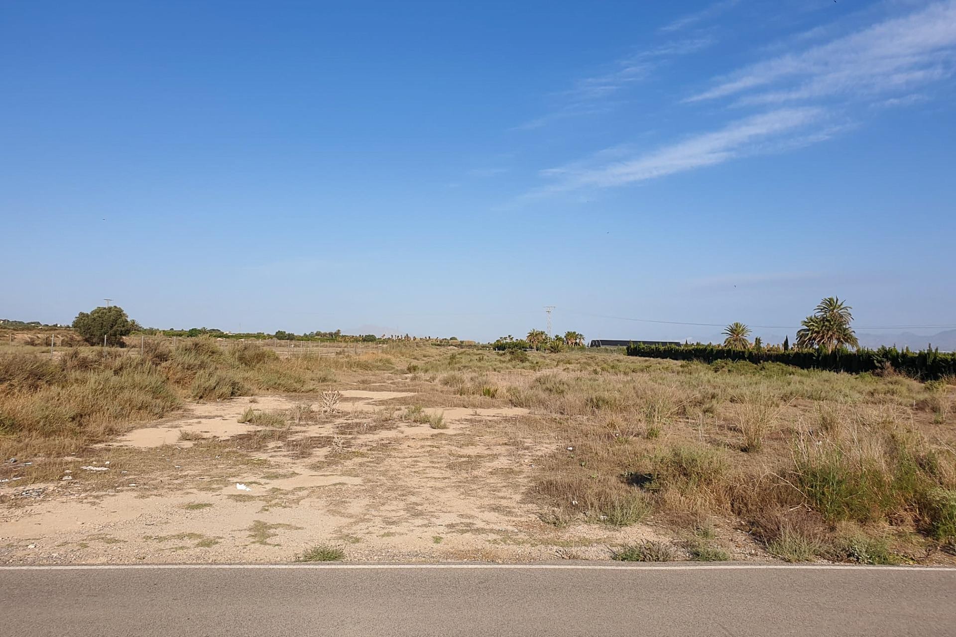 Resale - Plot / Land - La marina - Molar