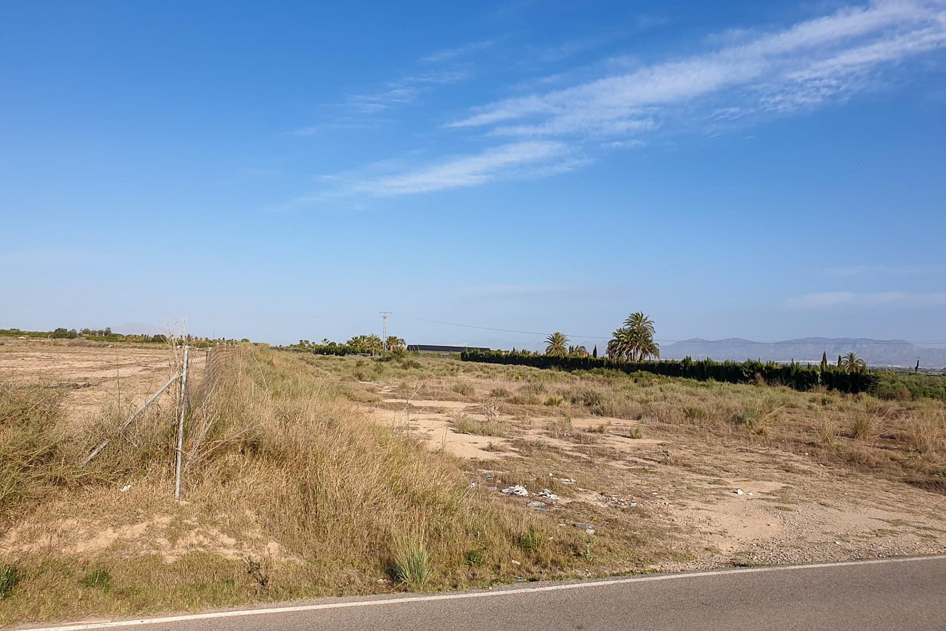 Resale - Plot / Land - La marina - Molar