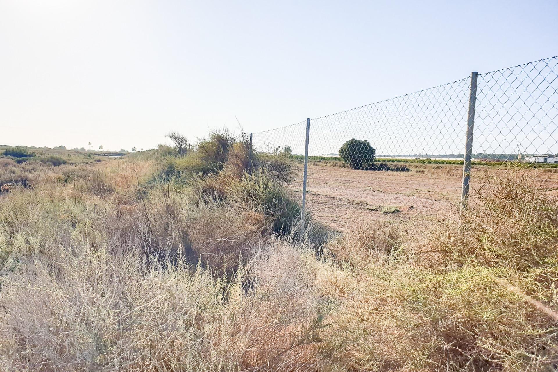 Resale - Plot / Land - La marina - Molar