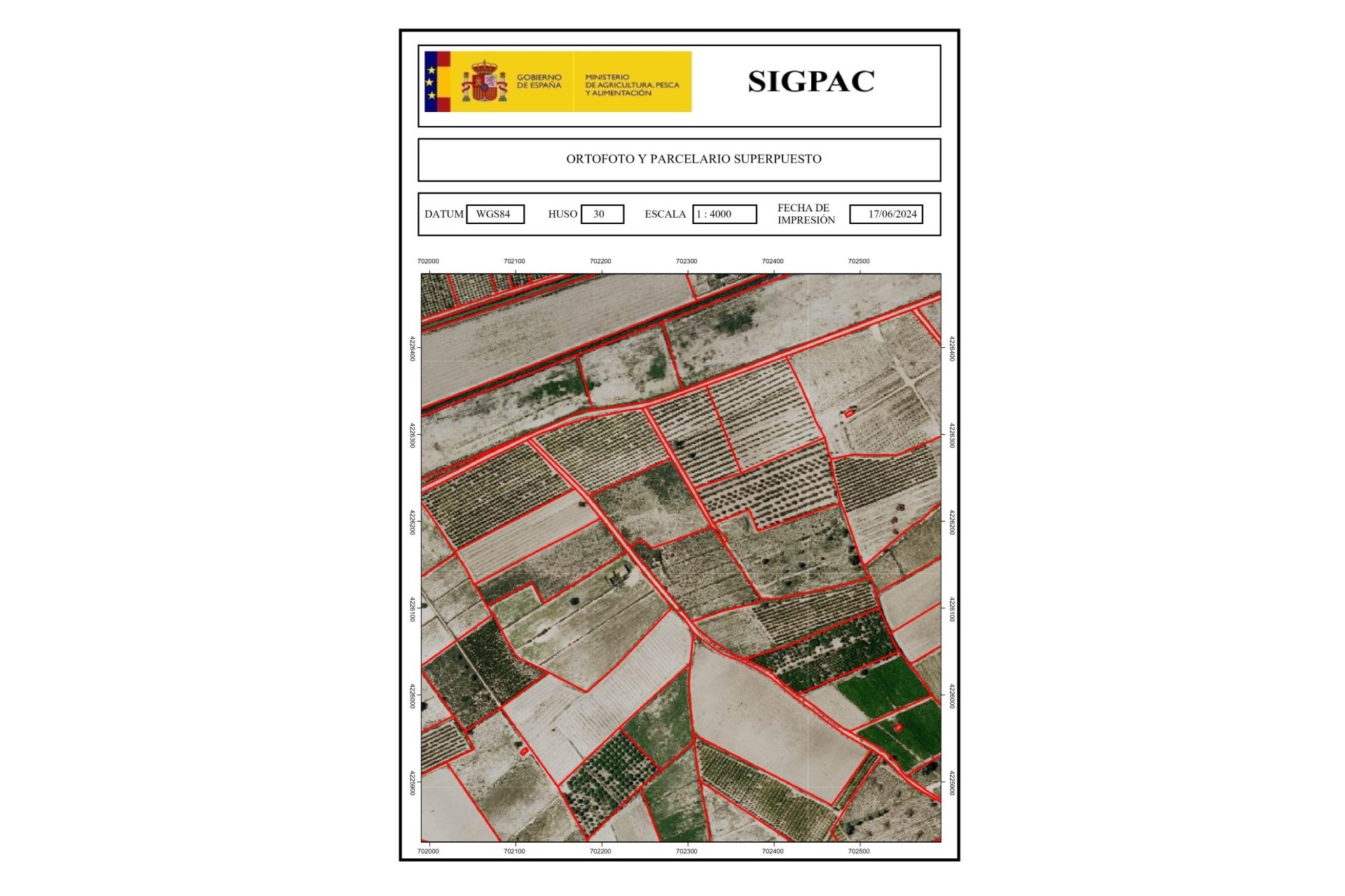 Resale - Plot / Land - La marina - Molar