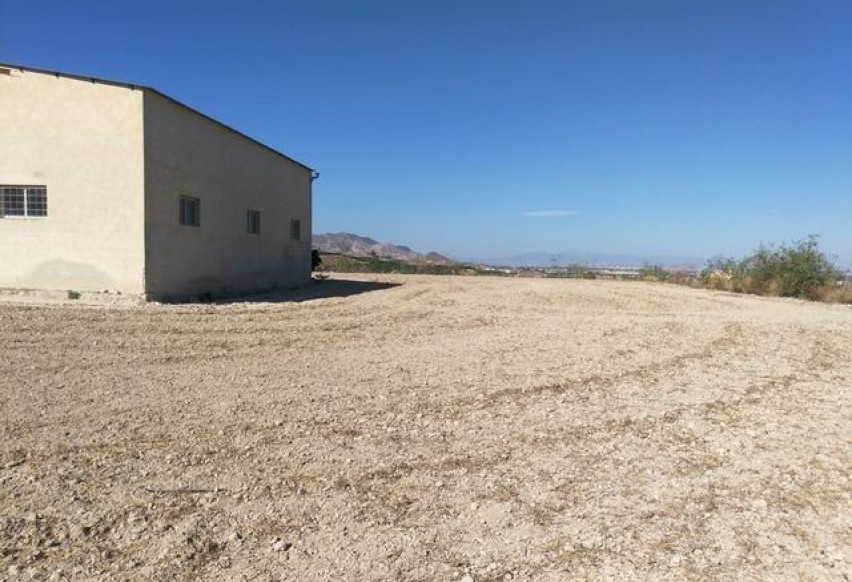 Resale - Plot / Land - Orihuela Costa - Desamparados