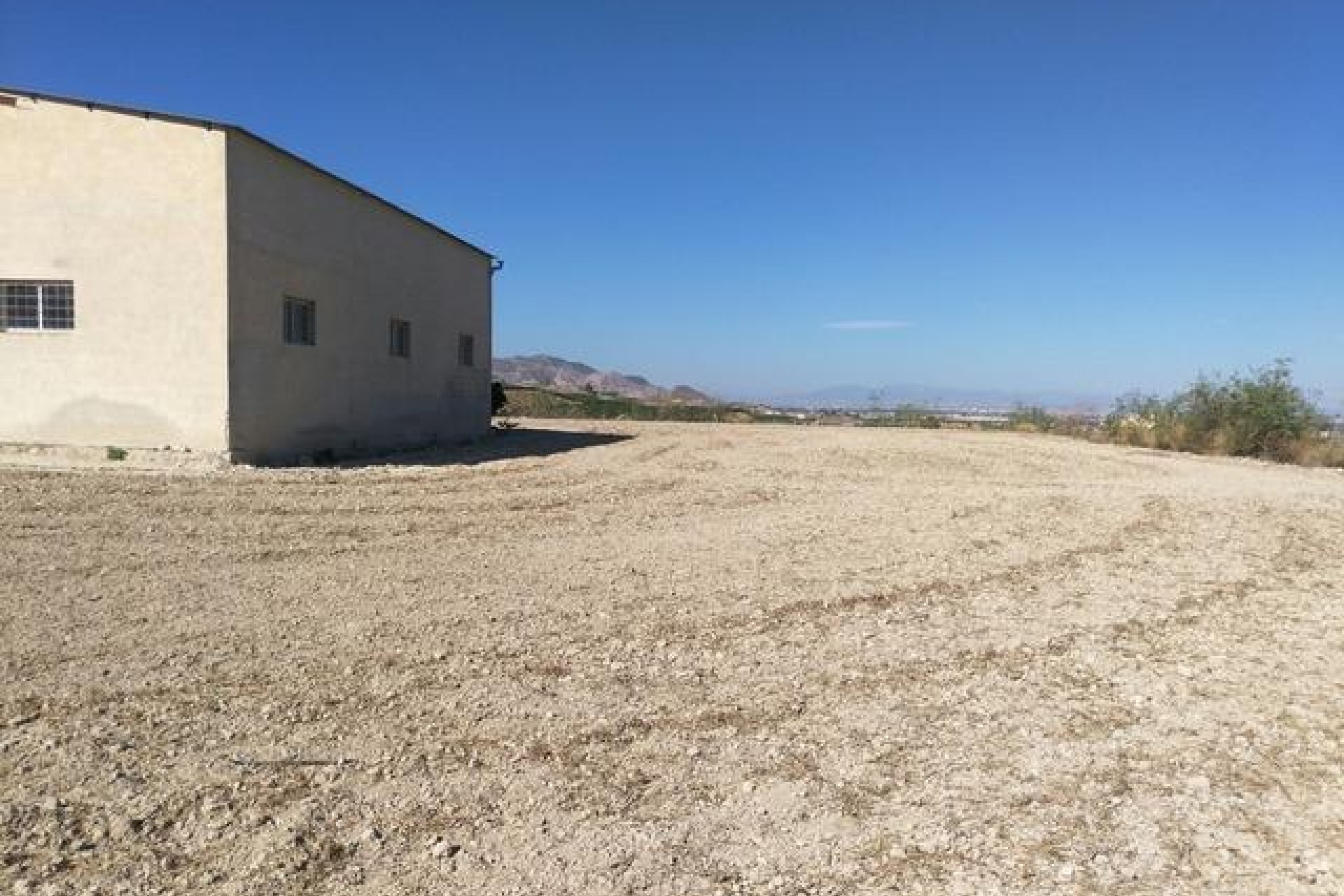 Resale - Plot / Land - Orihuela Costa - Desamparados