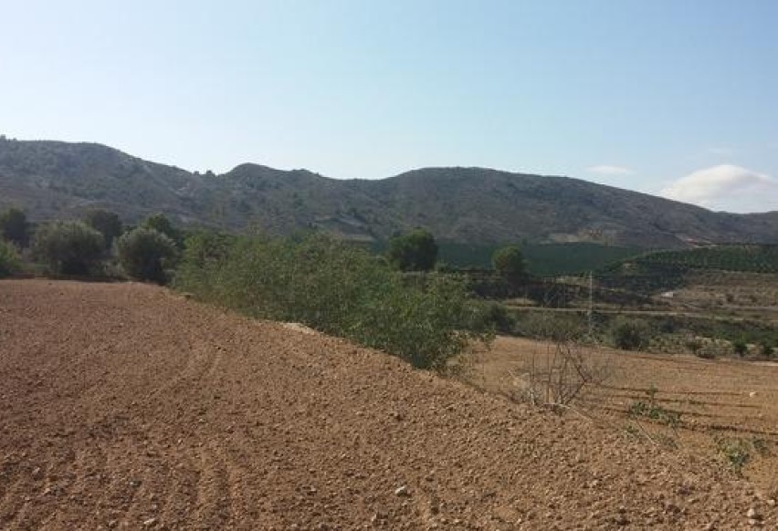 Resale - Plot / Land - Orihuela Costa - Desamparados