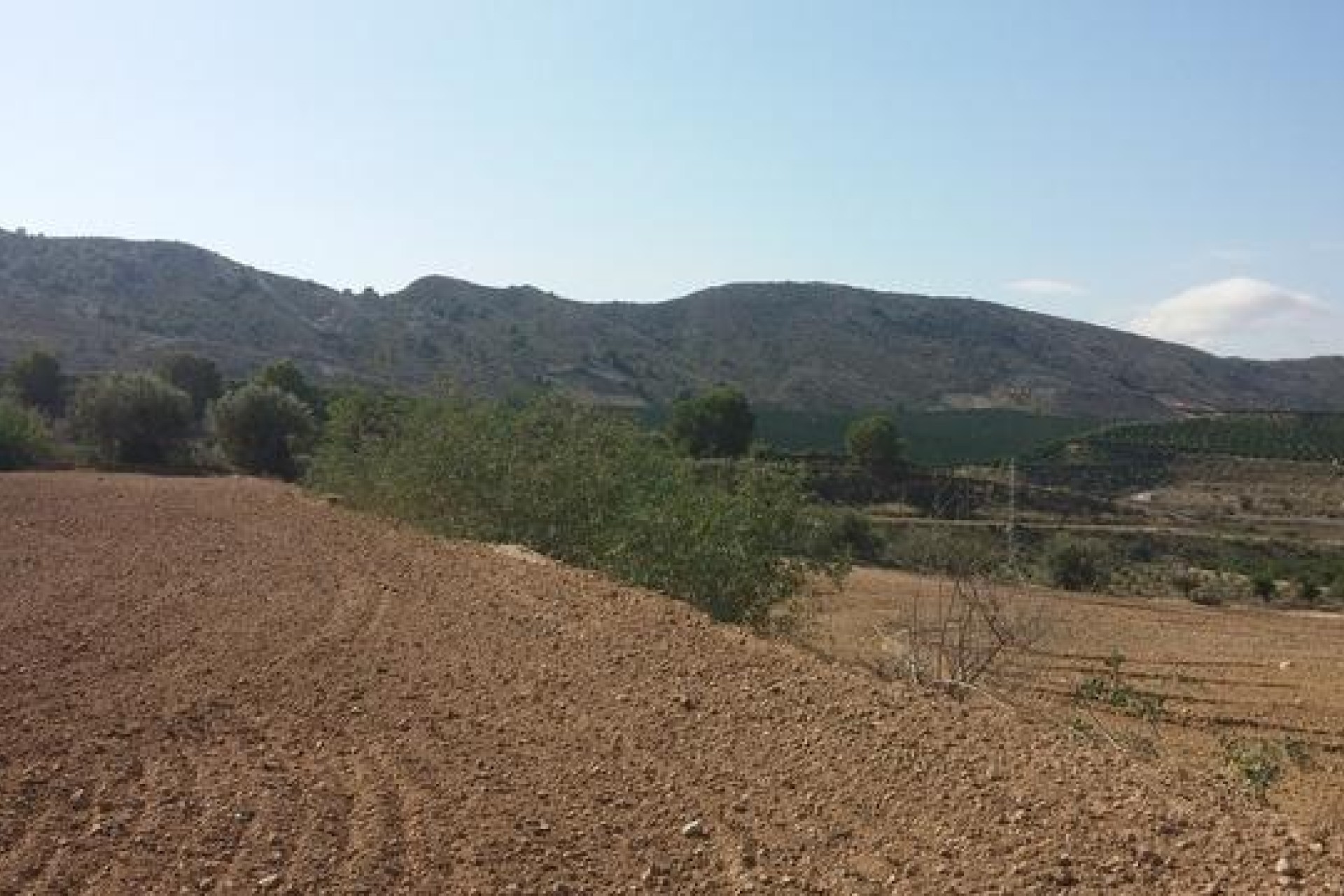 Resale - Plot / Land - Orihuela Costa - Desamparados