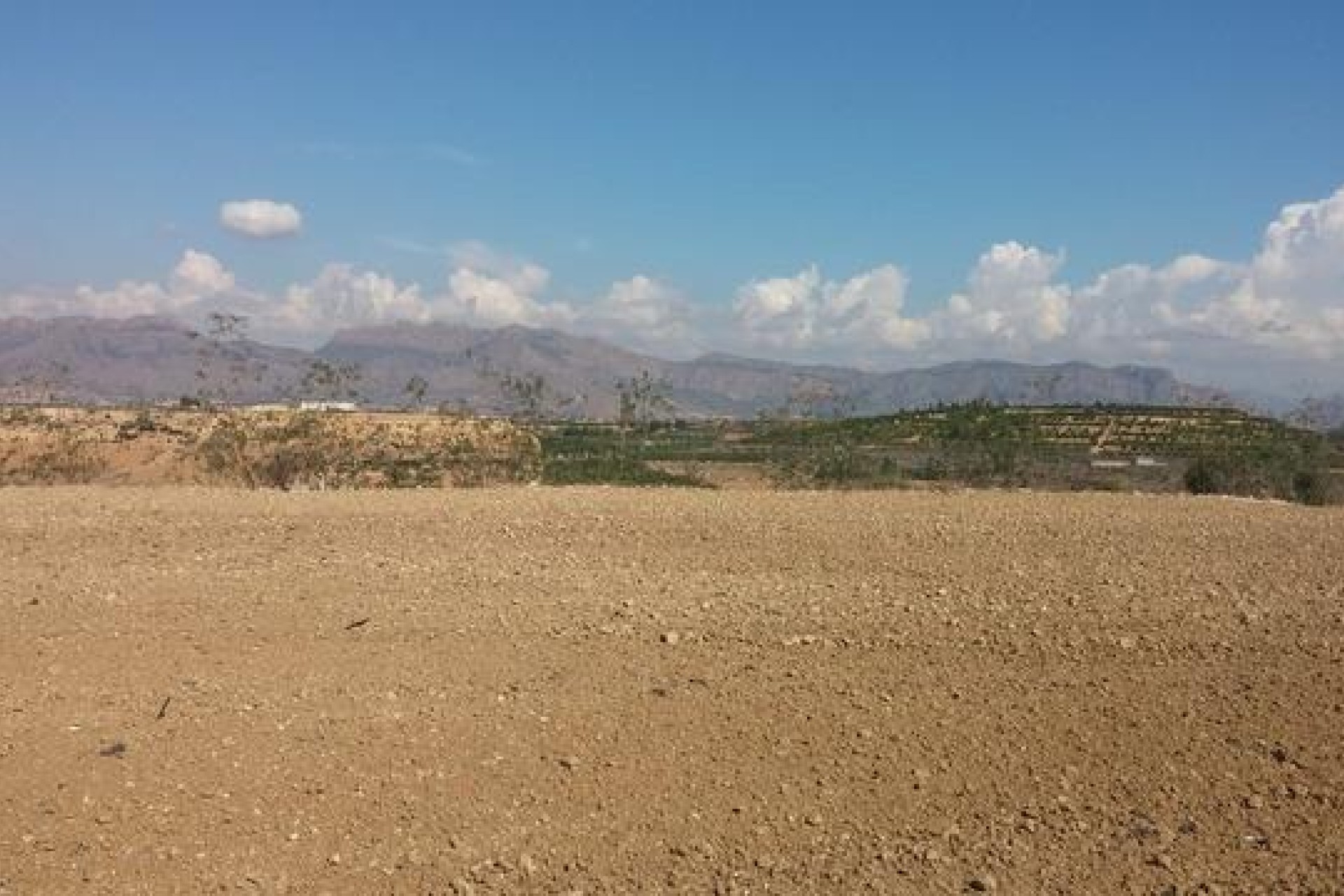 Resale - Plot / Land - Orihuela Costa - Desamparados