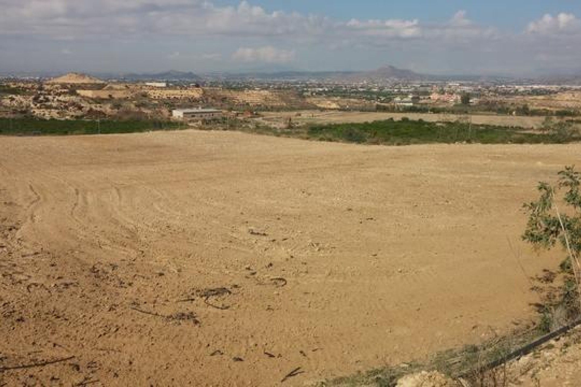 Resale - Plot / Land - Orihuela Costa - Desamparados