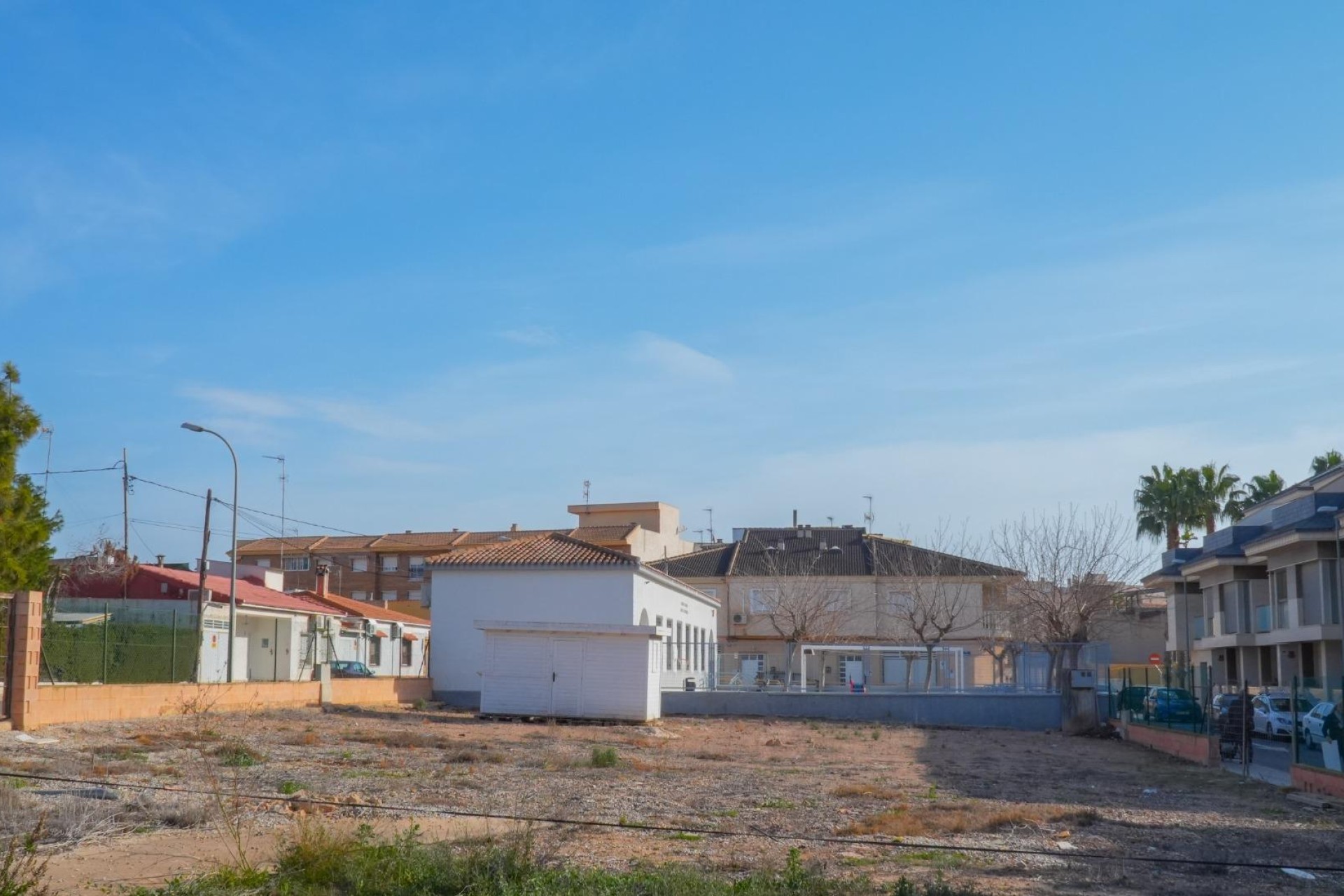 Resale - Plot / Land - Pilar de la Horadada - PILAR DE LA HORADADA