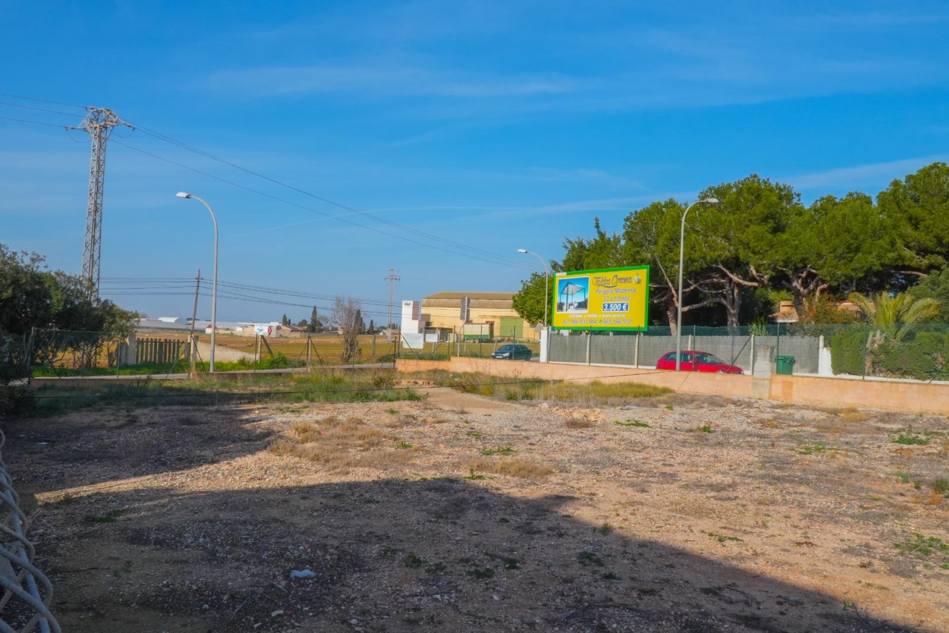 Resale - Plot / Land - Pilar de la Horadada - PILAR DE LA HORADADA
