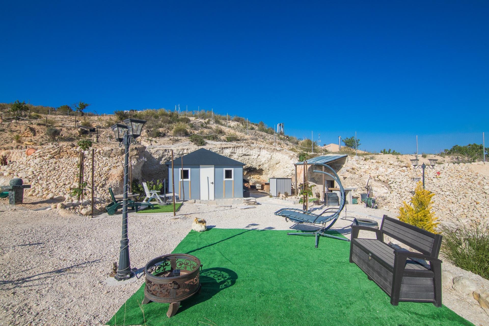 Resale - Plot / Land - Pinoso - CULEBRON