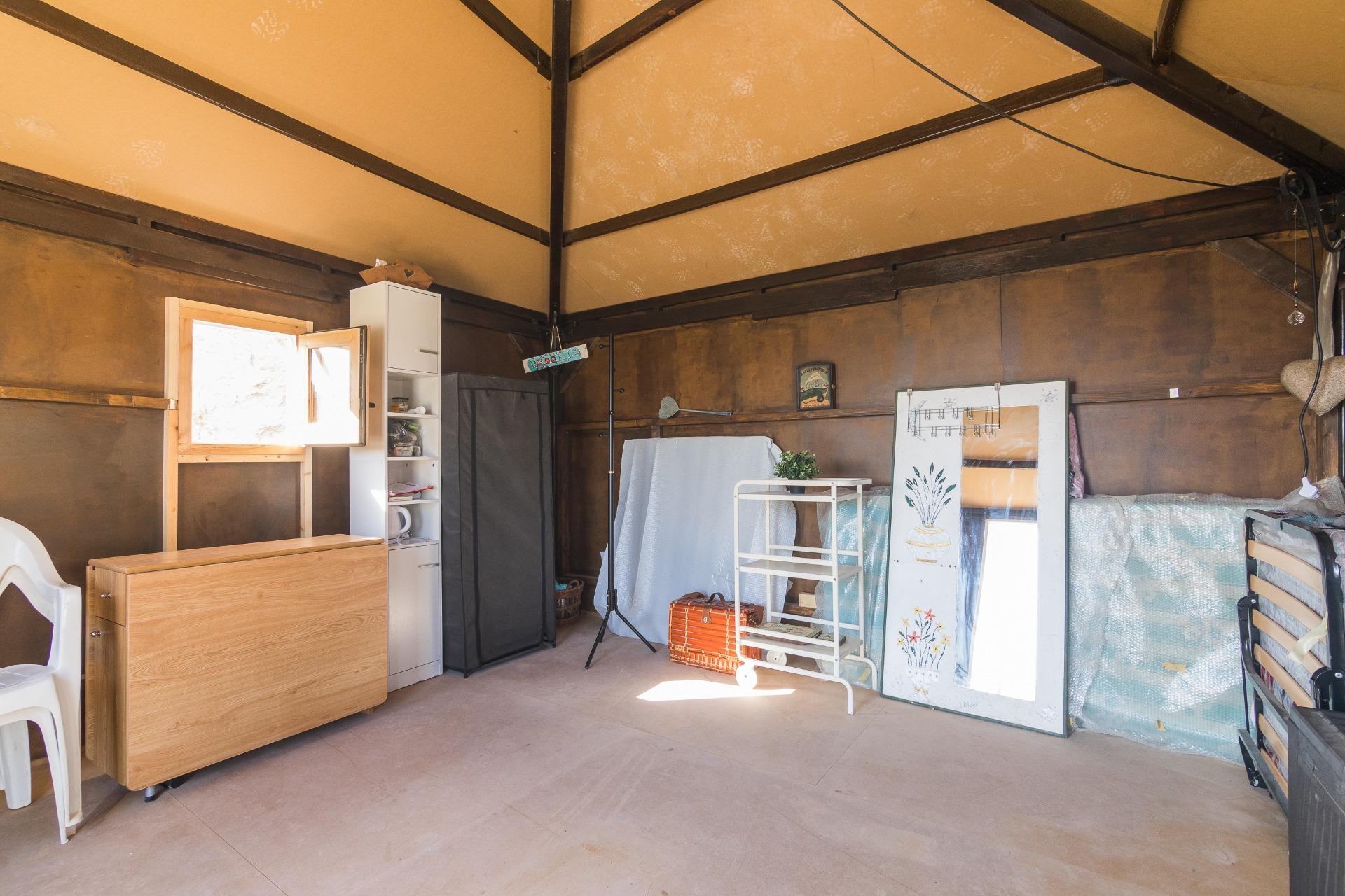 Resale - Plot / Land - Pinoso - CULEBRON