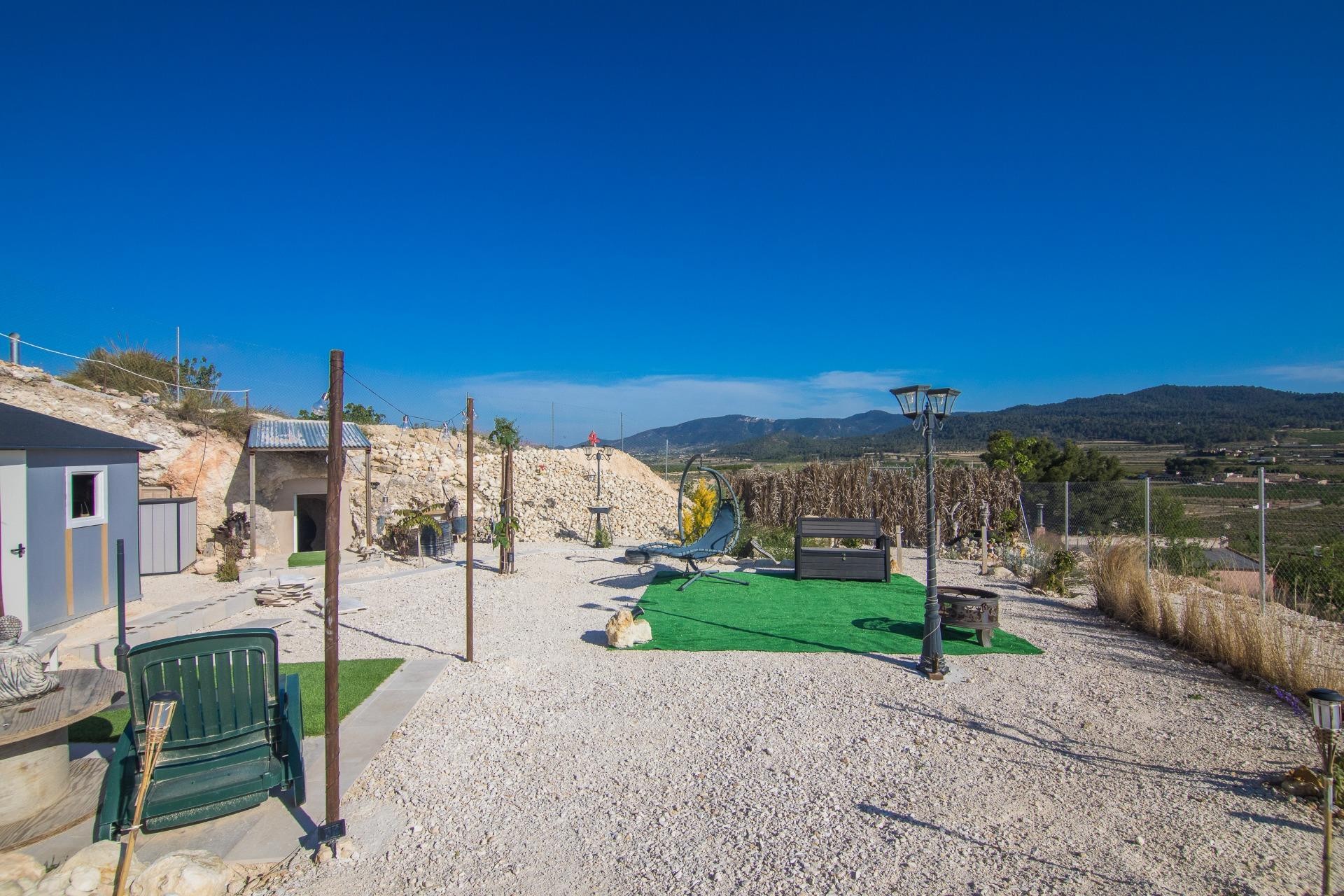 Resale - Plot / Land - Pinoso - CULEBRON