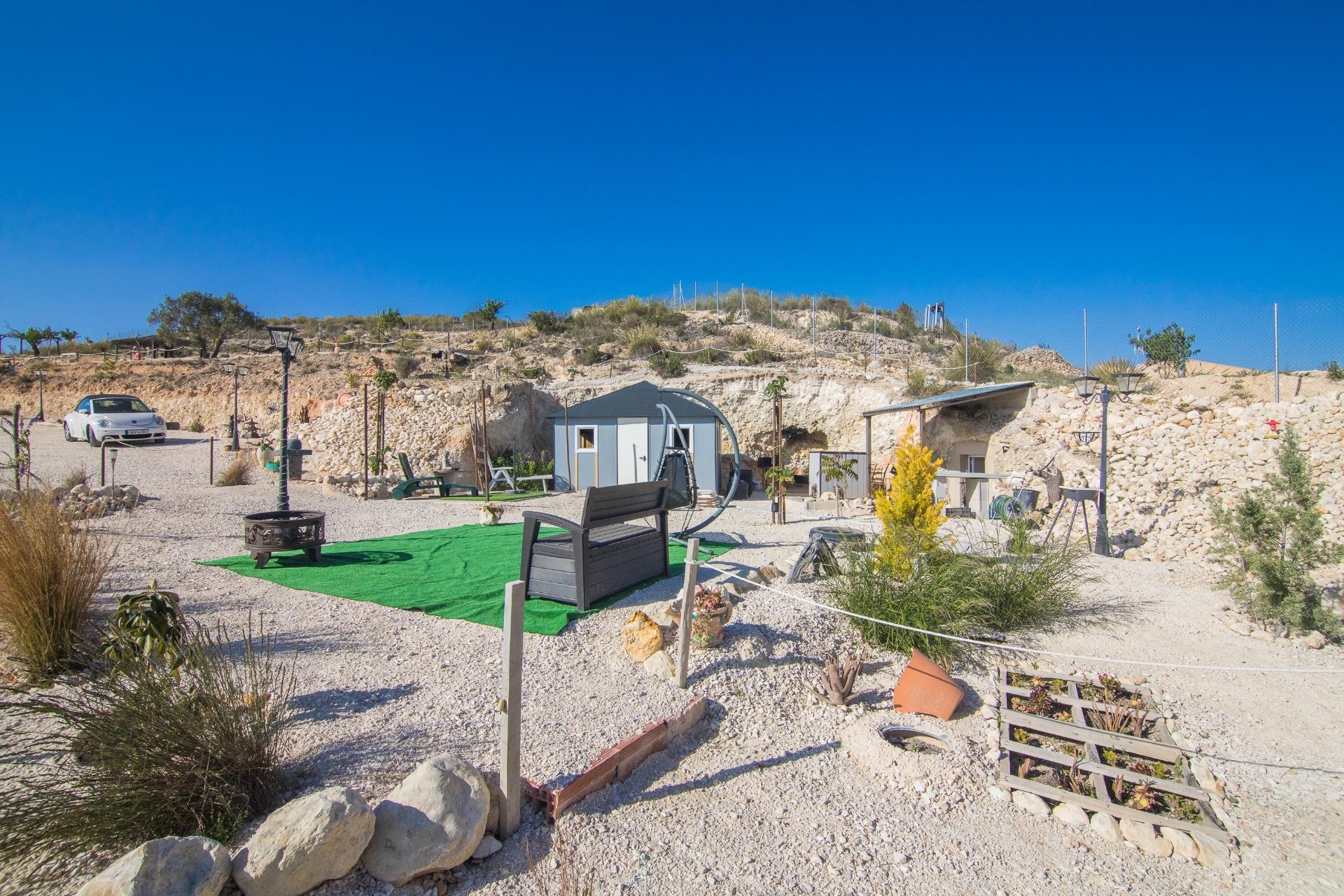 Resale - Plot / Land - Pinoso - CULEBRON