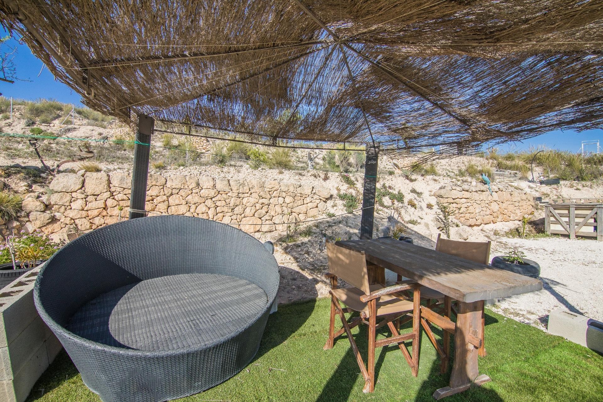 Resale - Plot / Land - Pinoso - CULEBRON