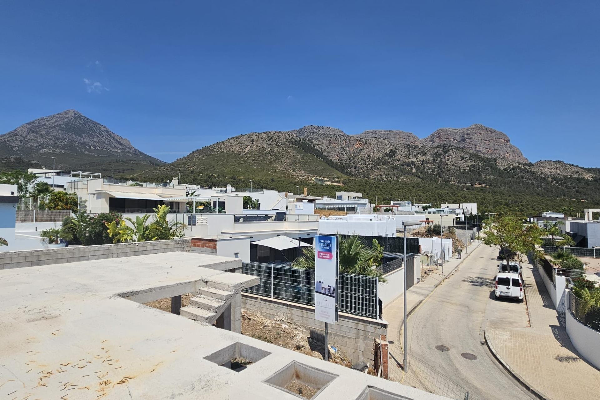Resale - Plot / Land - Polop - La alberca
