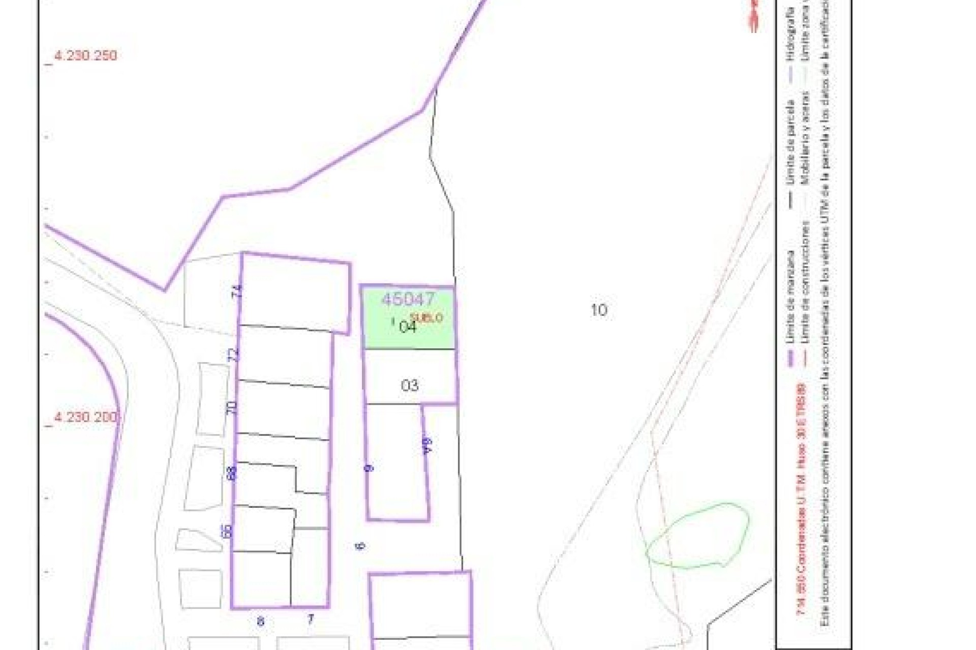 Resale - Plot / Land - Santa Pola - Casco urbano