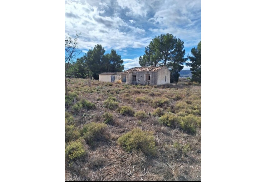 Resale - Plot / Land - Villena - Paseo chapí