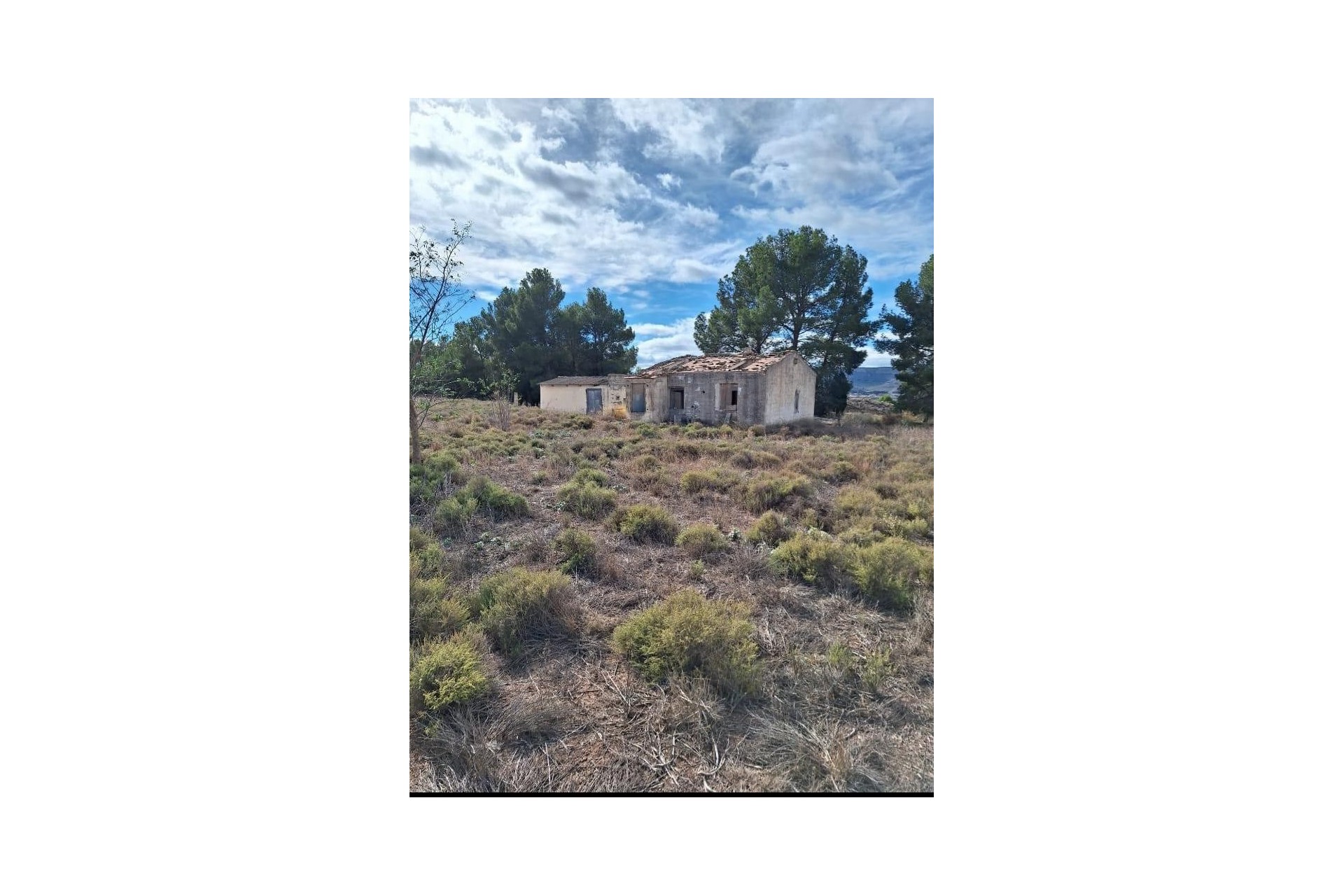 Resale - Plot / Land - Villena - Paseo chapí