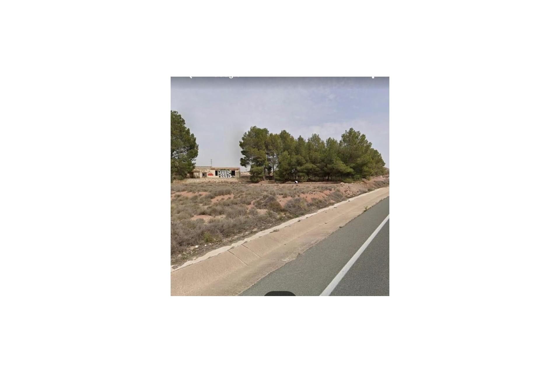 Resale - Plot / Land - Villena - Paseo chapí