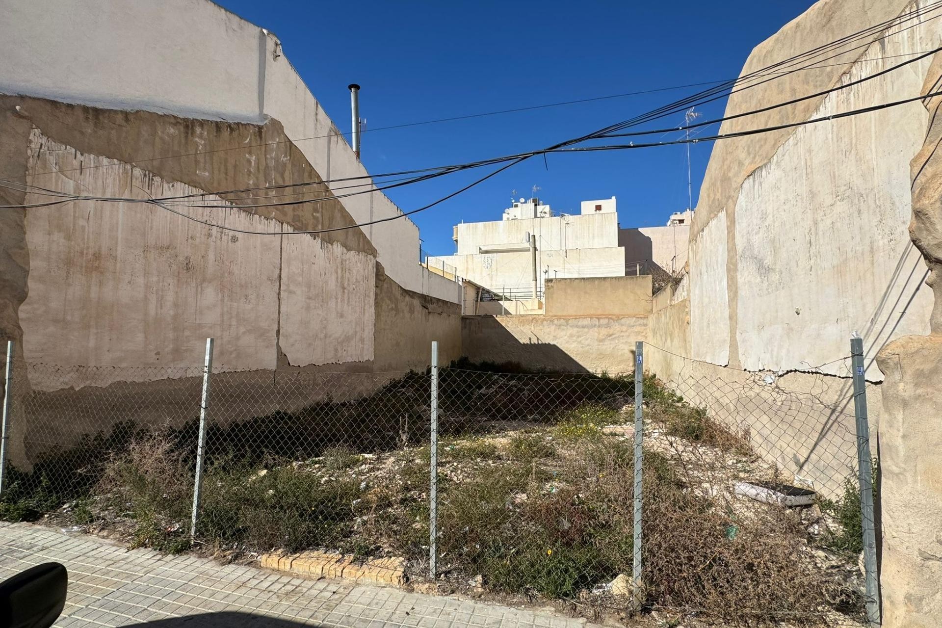 Resale - Plot - Torrellano - Centro